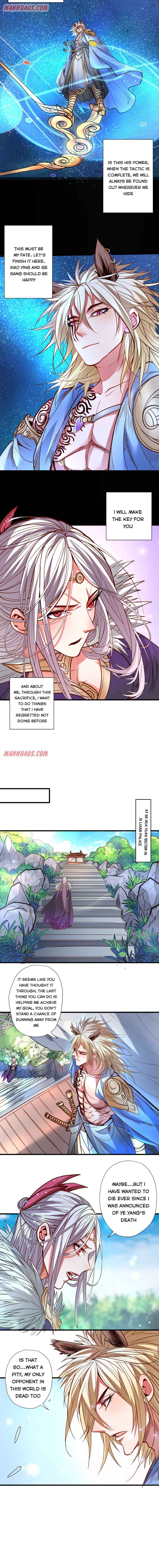The Strongest Golden Kidney System Chapter 96 - Page 2