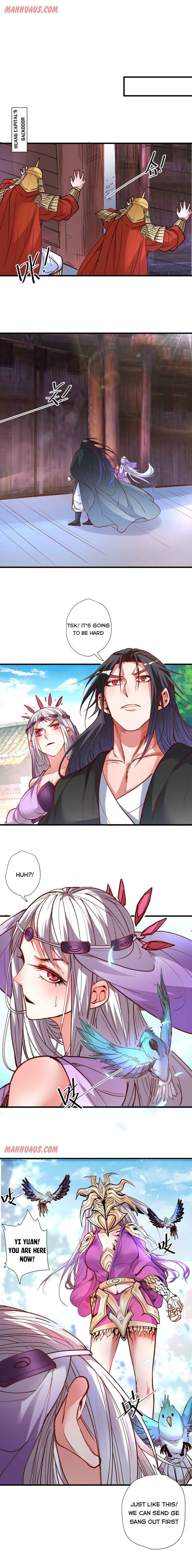 The Strongest Golden Kidney System Chapter 96 - Page 4