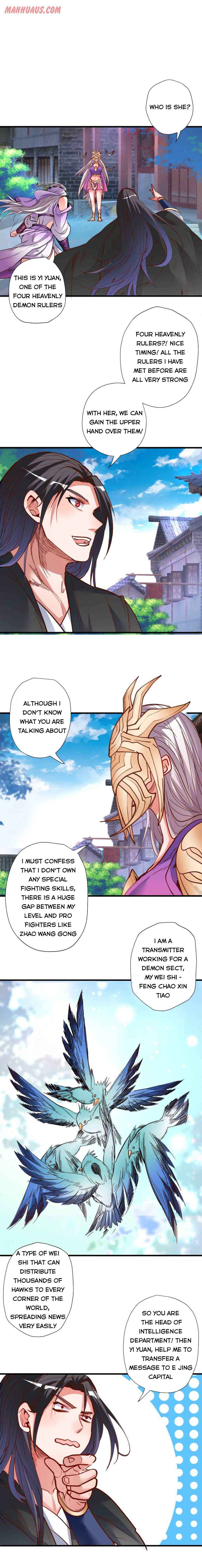 The Strongest Golden Kidney System Chapter 97 - Page 0