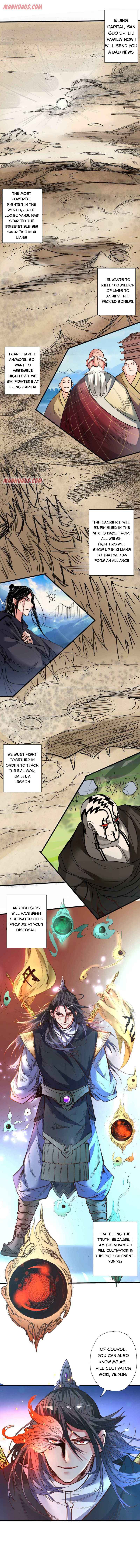 The Strongest Golden Kidney System Chapter 97 - Page 1
