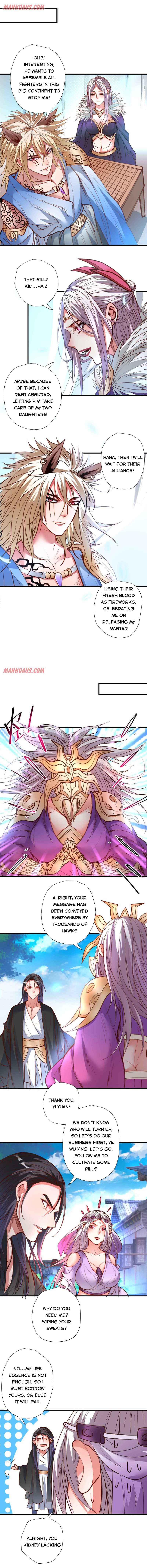 The Strongest Golden Kidney System Chapter 97 - Page 2