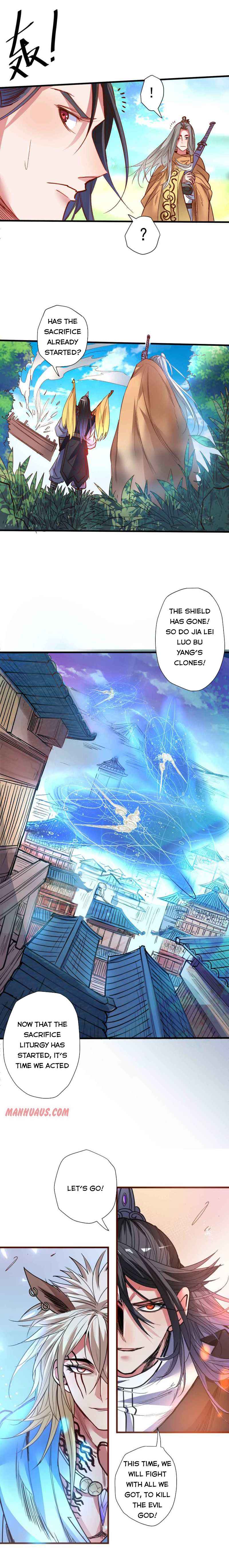 The Strongest Golden Kidney System Chapter 97 - Page 4