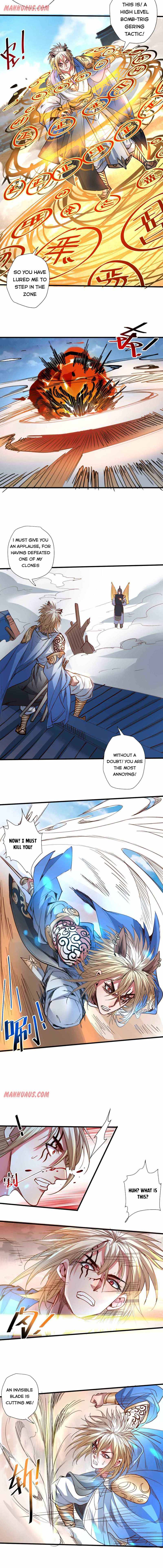 The Strongest Golden Kidney System Chapter 99 - Page 1