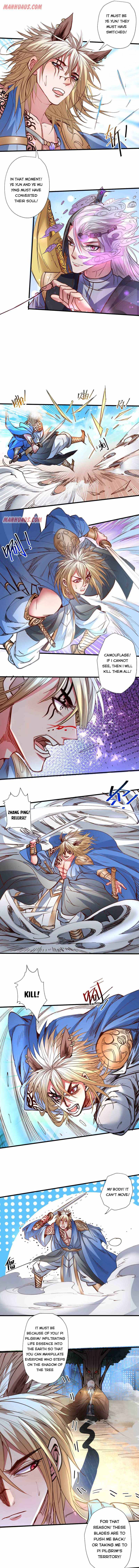 The Strongest Golden Kidney System Chapter 99 - Page 2
