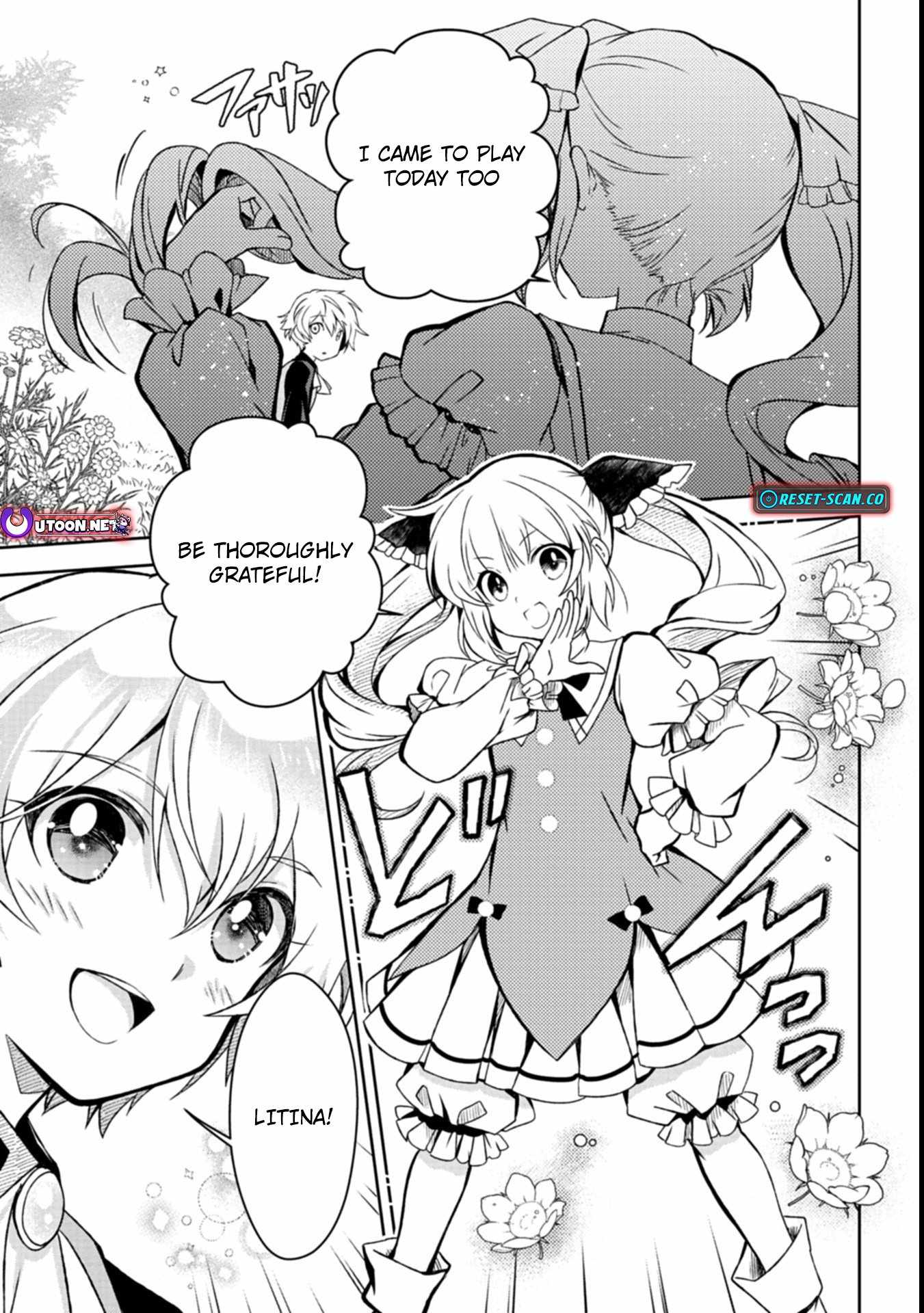 The Strongest Heretic Plant User Chapter 1 - Page 10