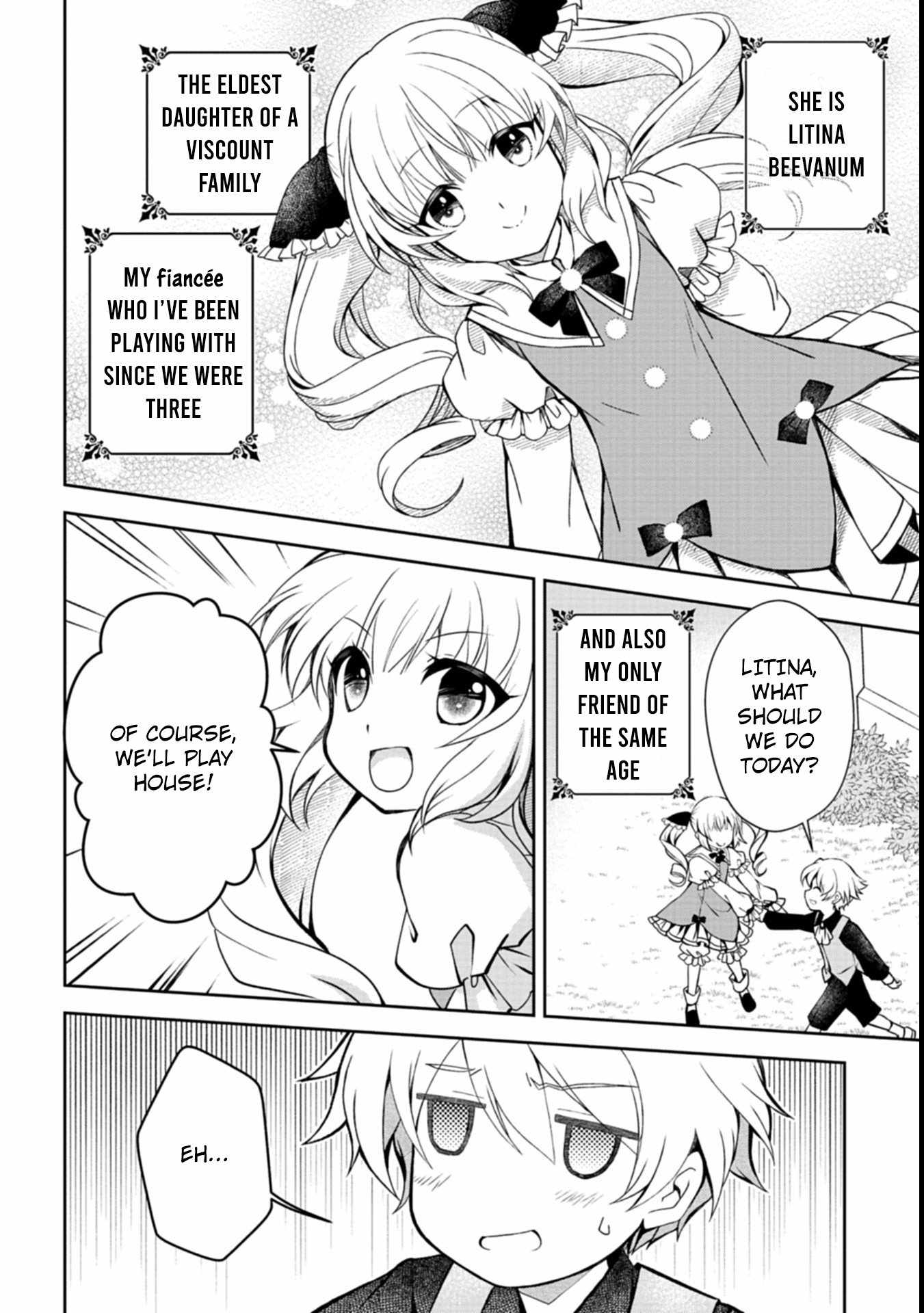 The Strongest Heretic Plant User Chapter 1 - Page 11
