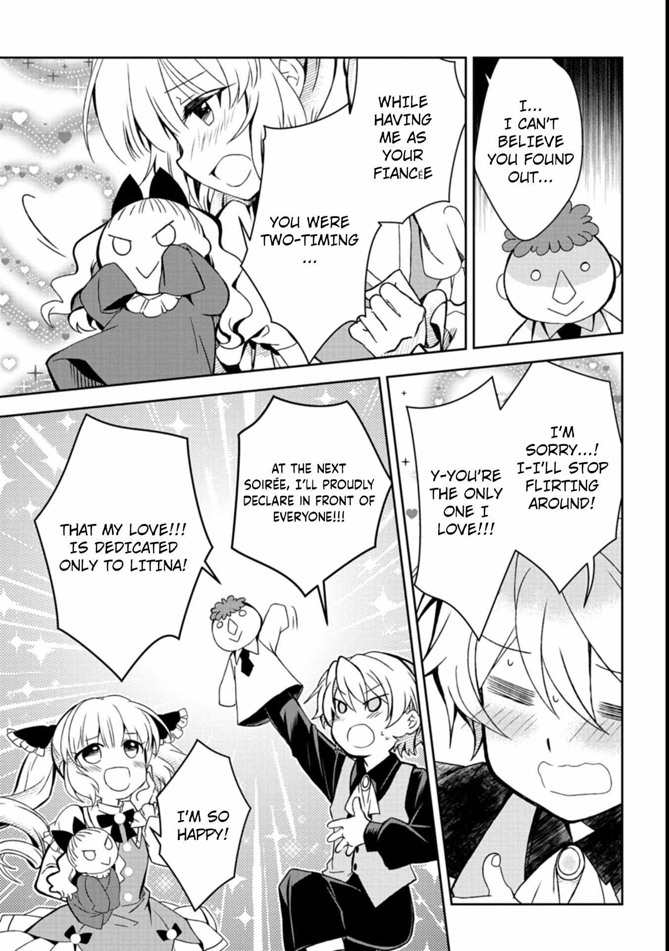 The Strongest Heretic Plant User Chapter 1 - Page 14
