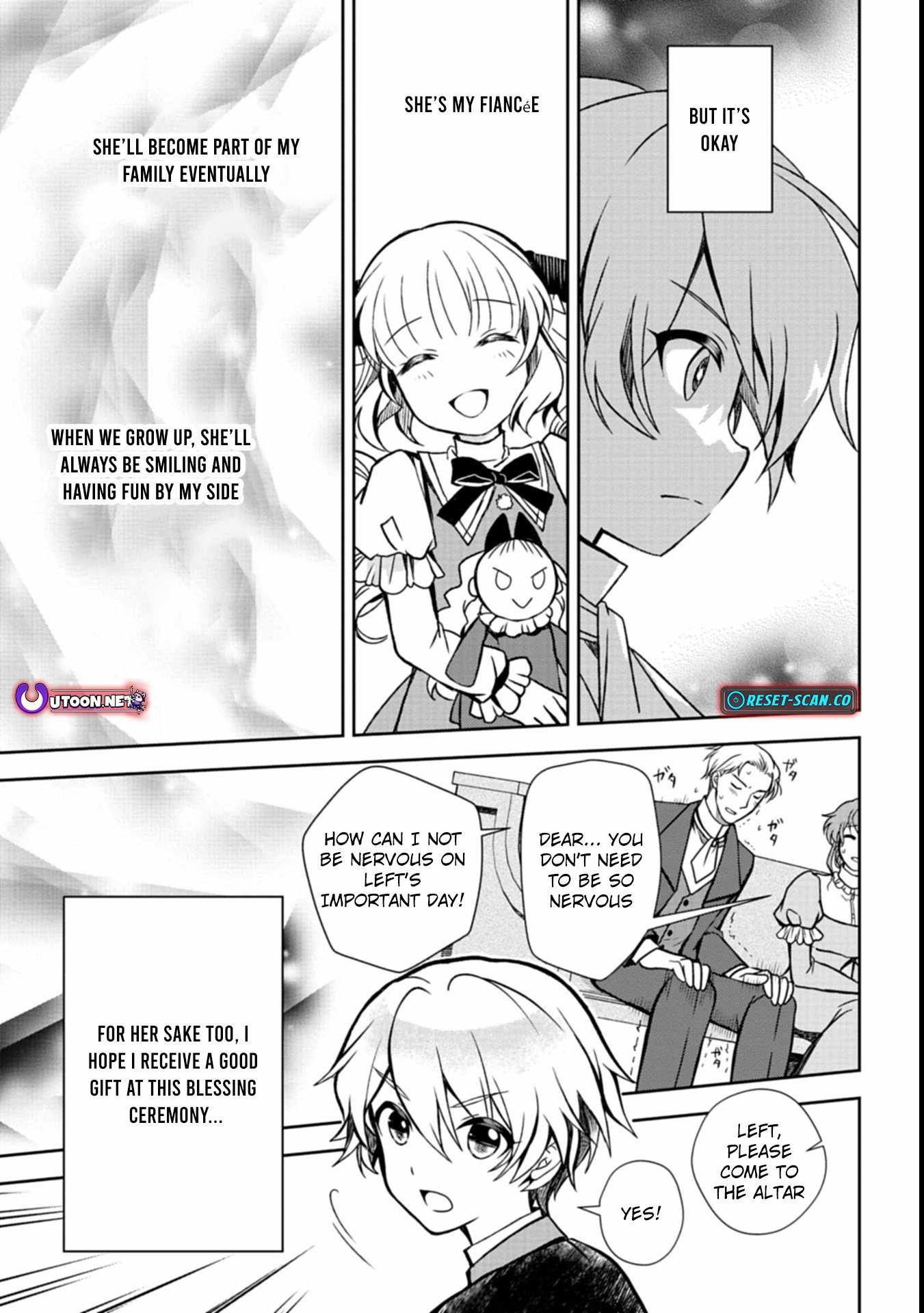 The Strongest Heretic Plant User Chapter 1 - Page 22