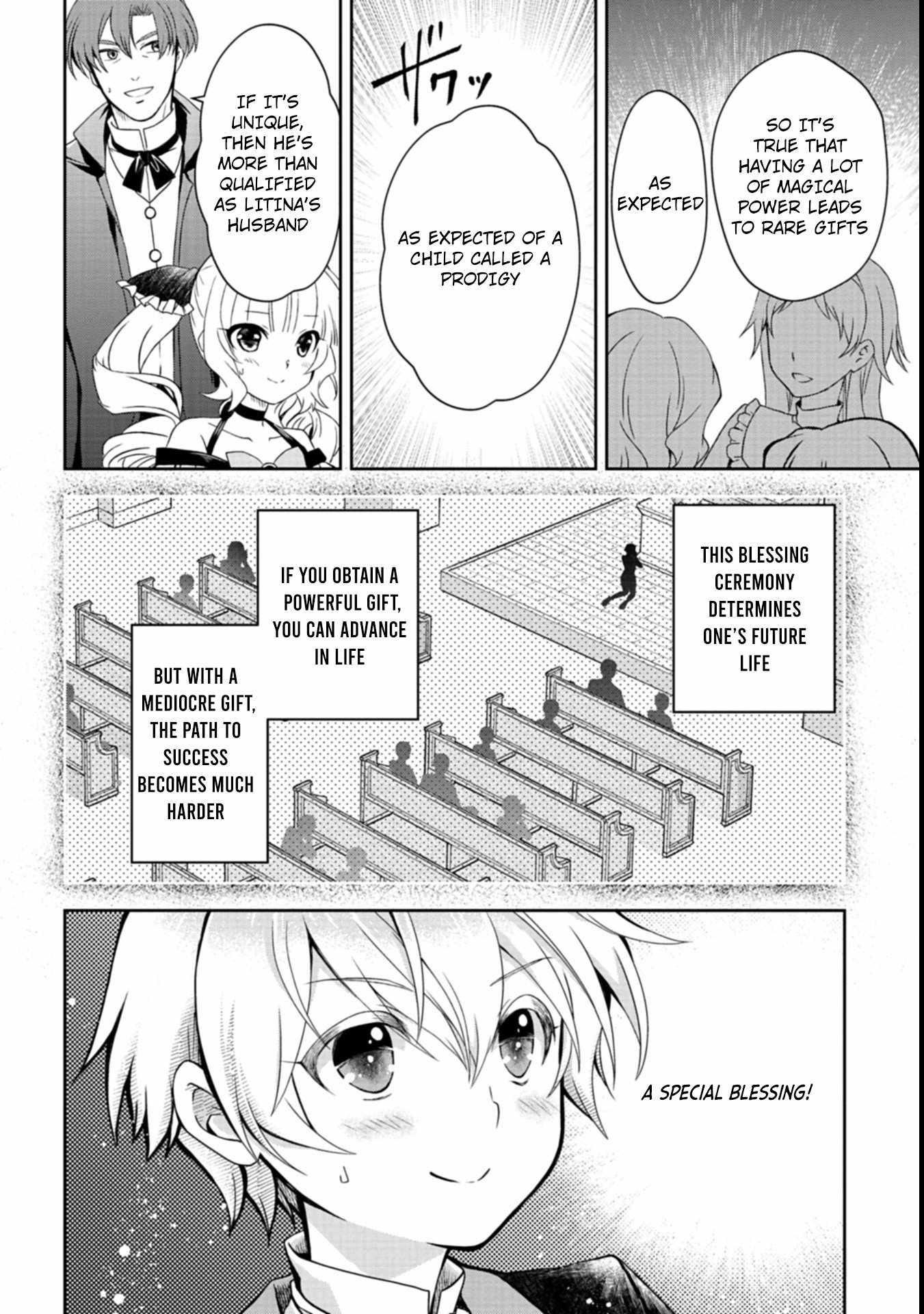 The Strongest Heretic Plant User Chapter 1 - Page 25