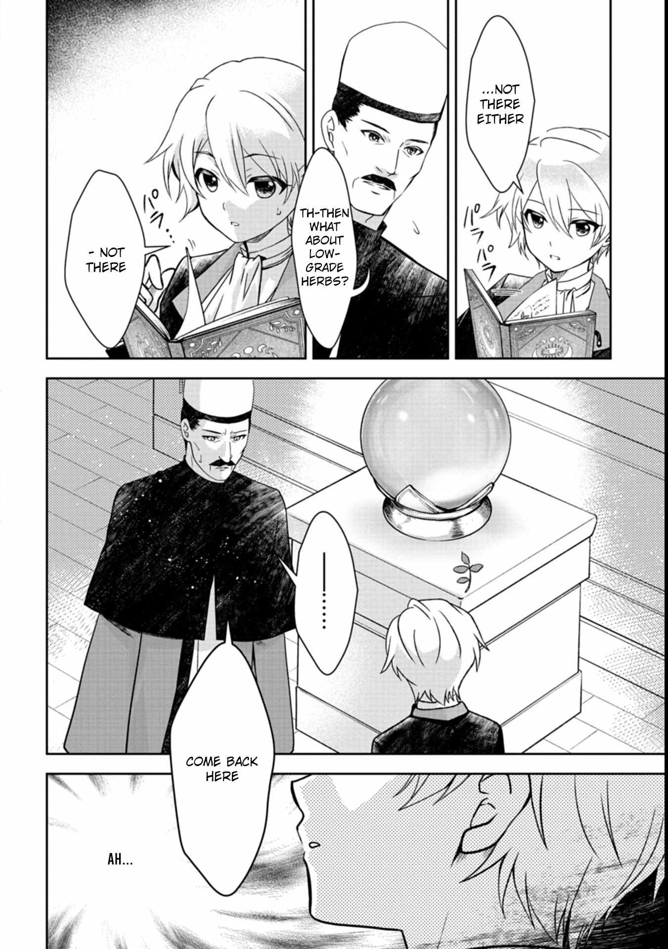 The Strongest Heretic Plant User Chapter 1 - Page 29