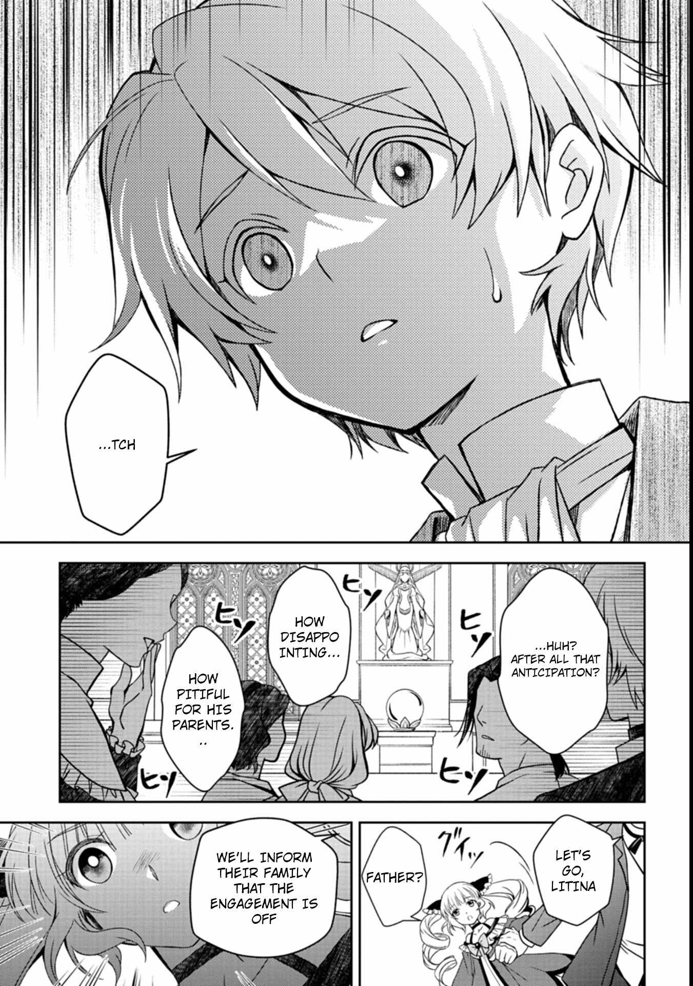 The Strongest Heretic Plant User Chapter 1 - Page 30