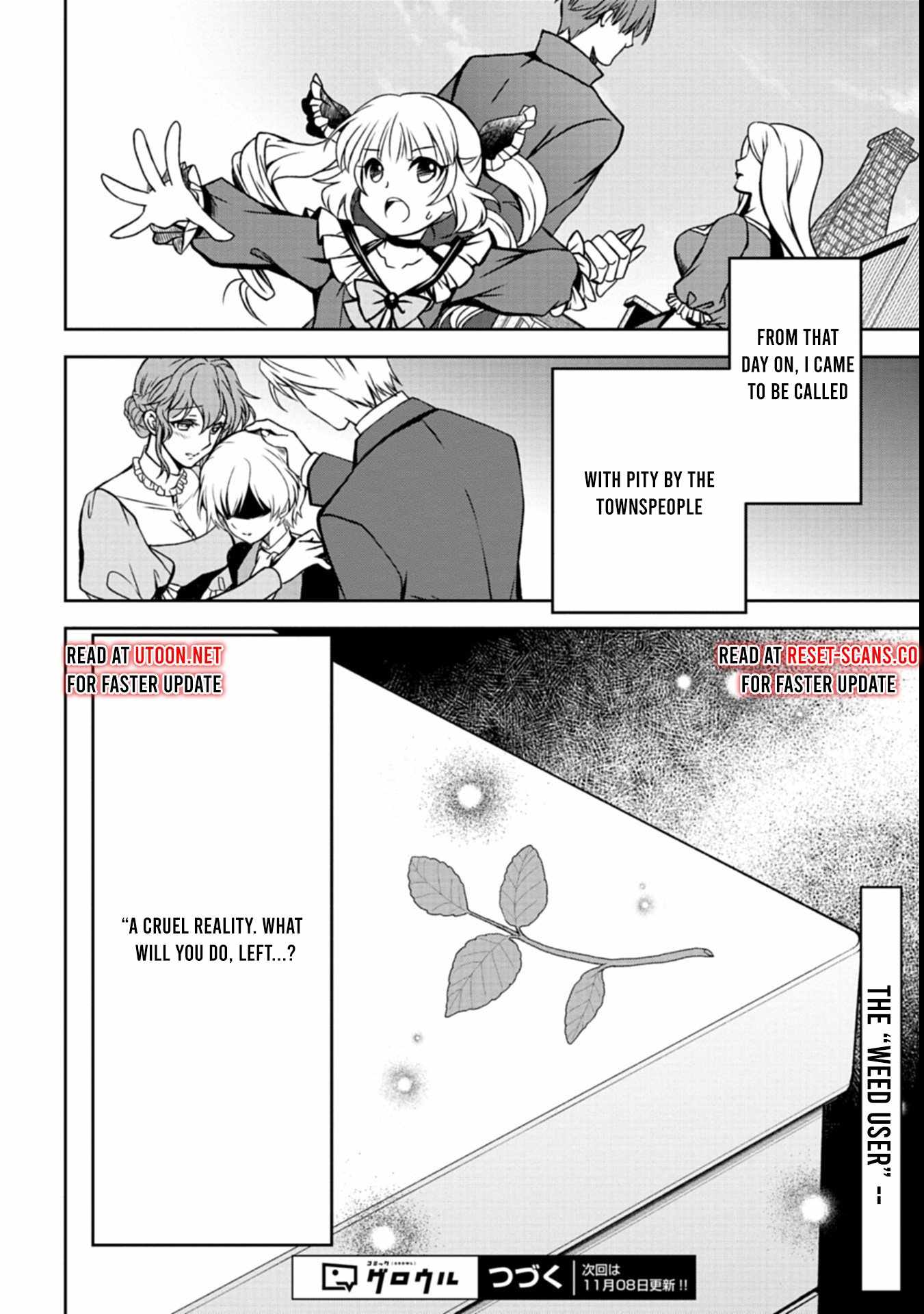 The Strongest Heretic Plant User Chapter 1 - Page 31