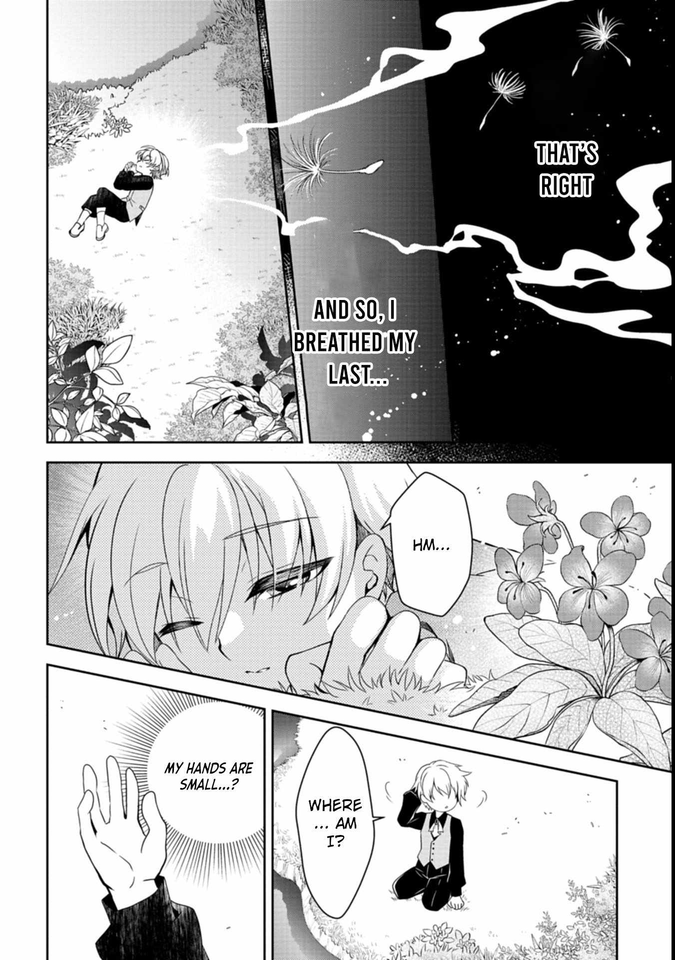 The Strongest Heretic Plant User Chapter 1 - Page 7