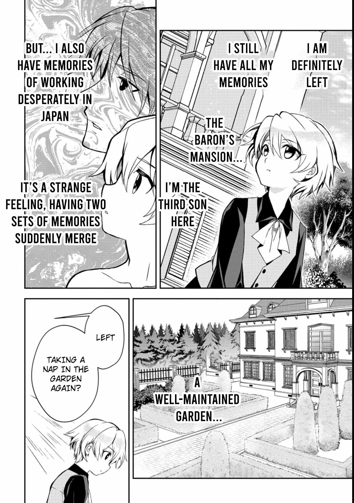 The Strongest Heretic Plant User Chapter 1 - Page 9