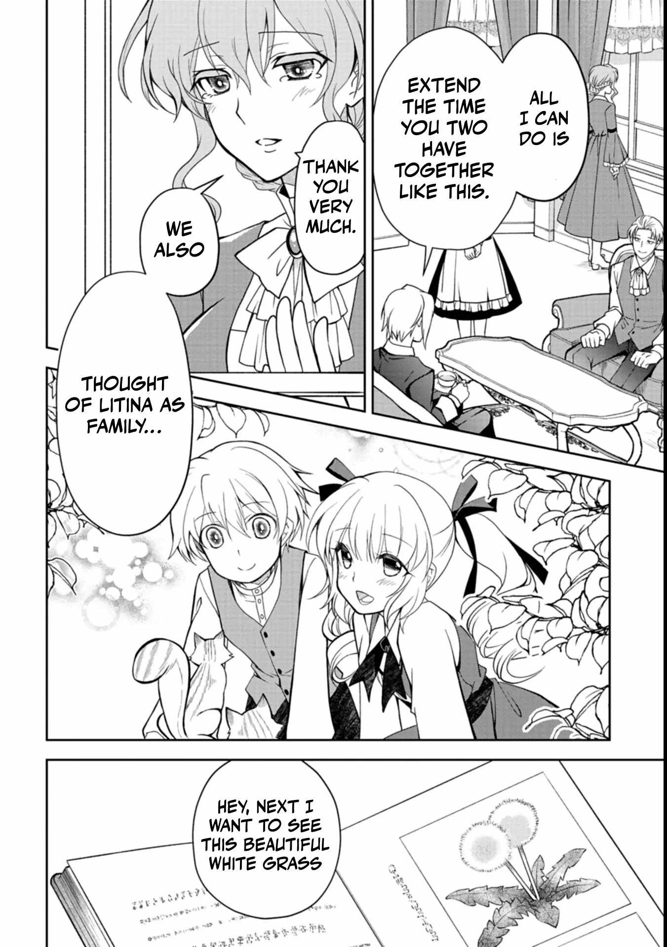 The Strongest Heretic Plant User Chapter 2 - Page 10
