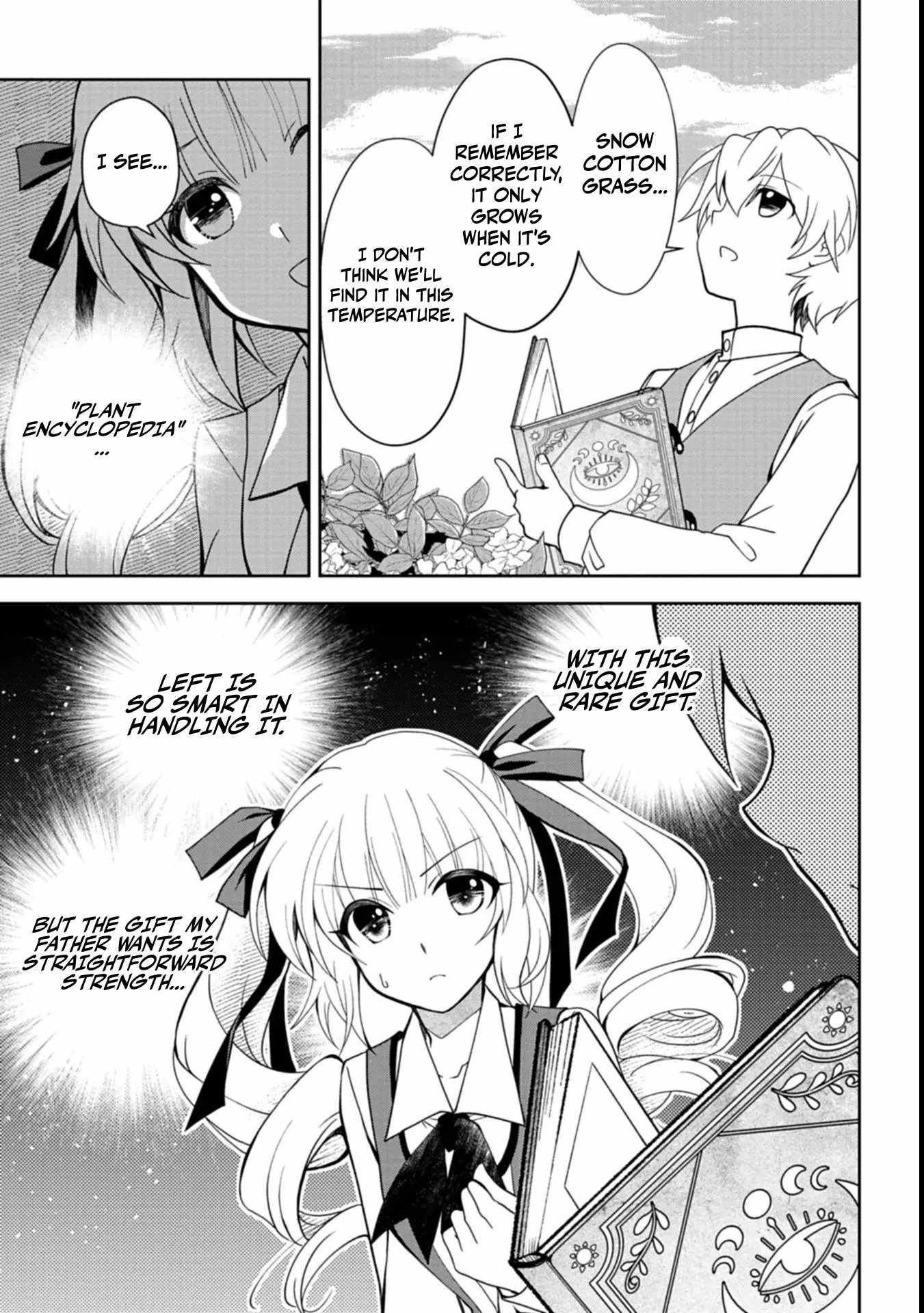 The Strongest Heretic Plant User Chapter 2 - Page 11