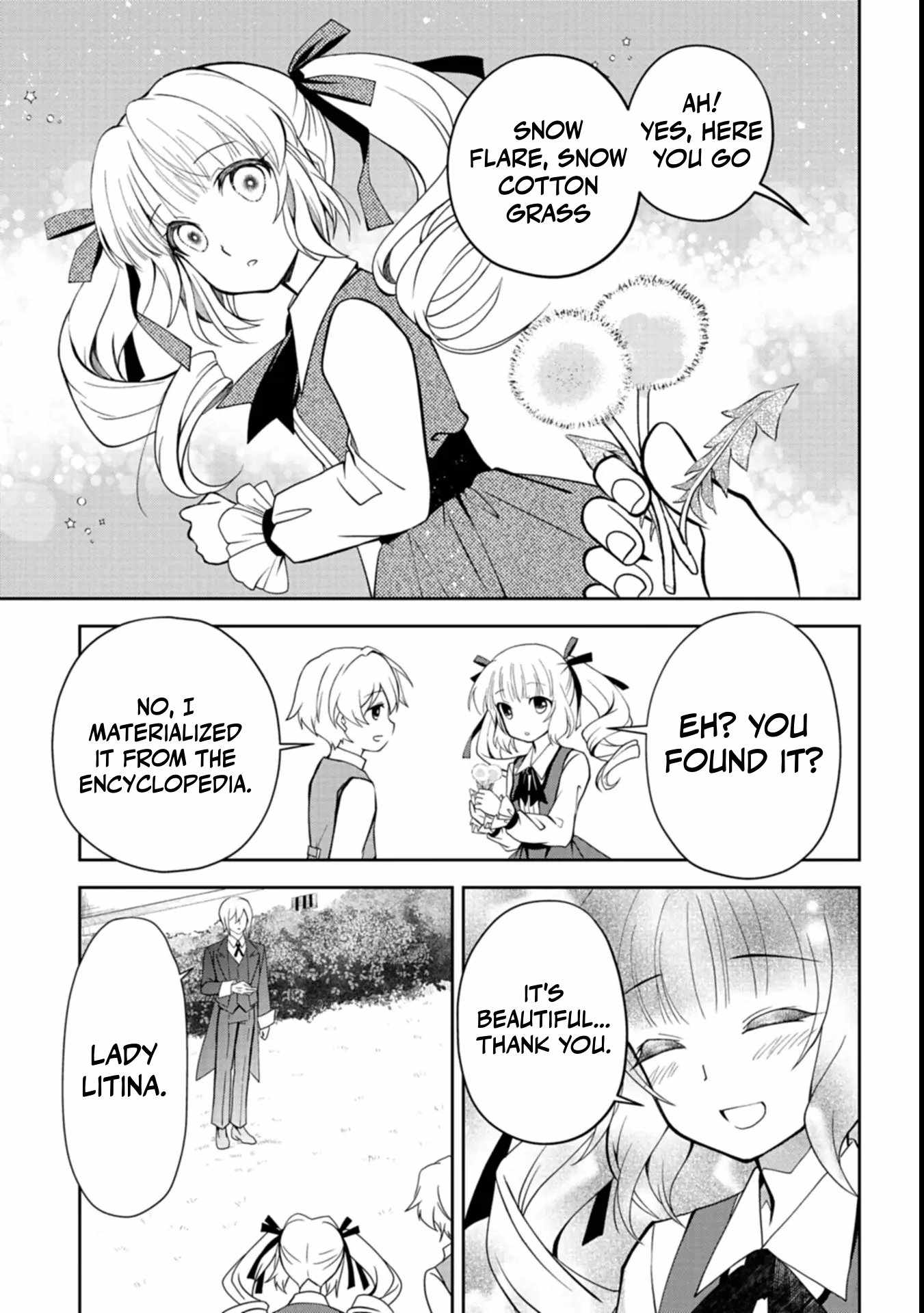 The Strongest Heretic Plant User Chapter 2 - Page 13