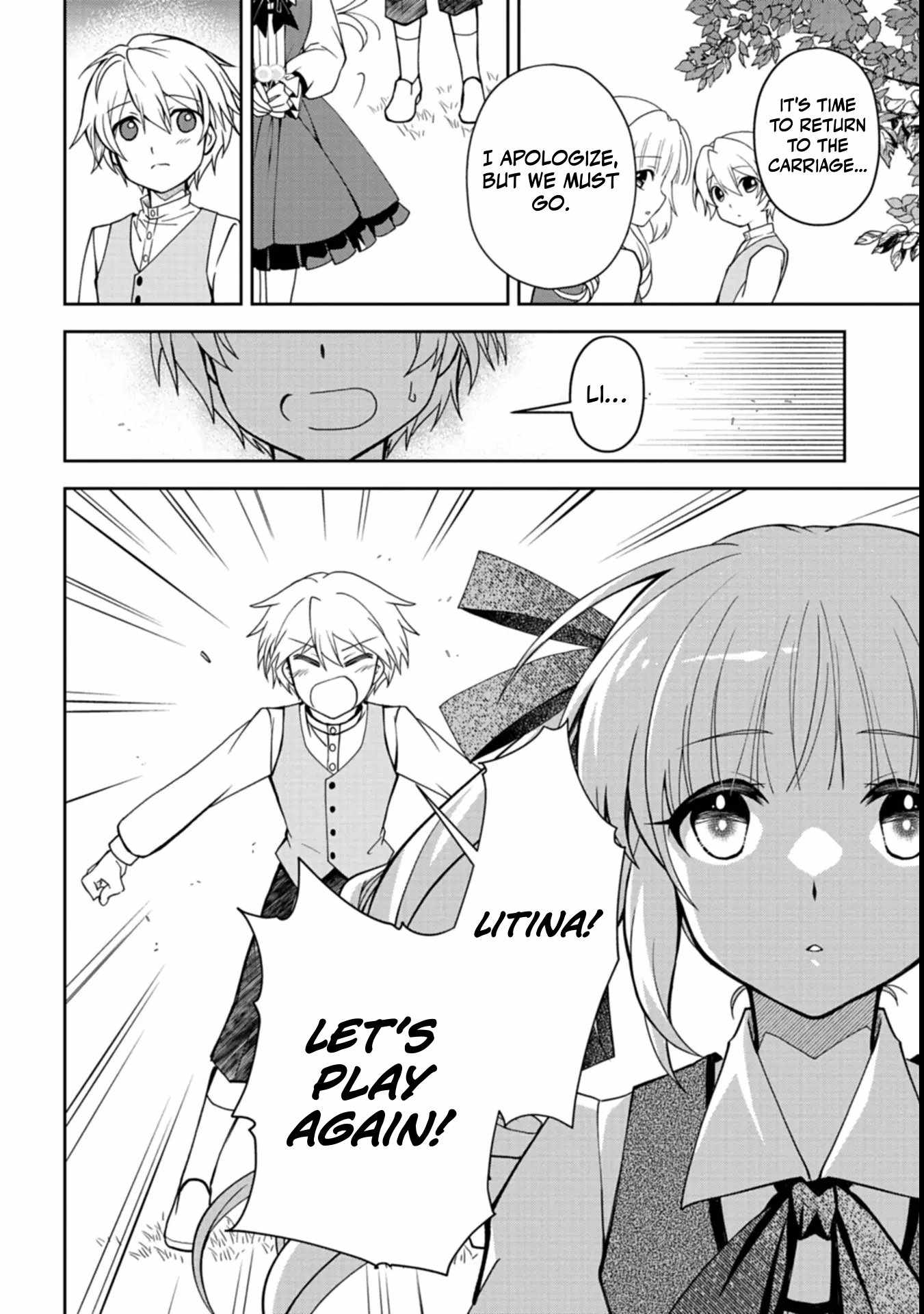 The Strongest Heretic Plant User Chapter 2 - Page 14