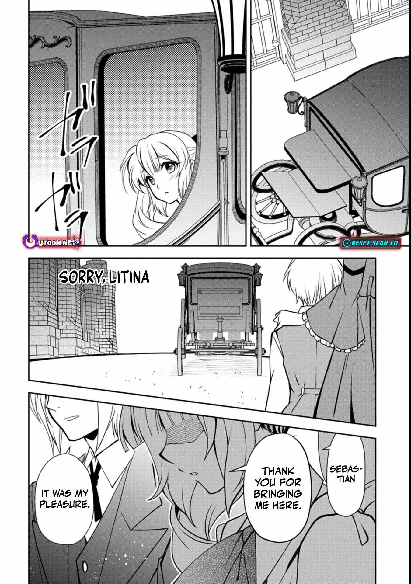 The Strongest Heretic Plant User Chapter 2 - Page 16