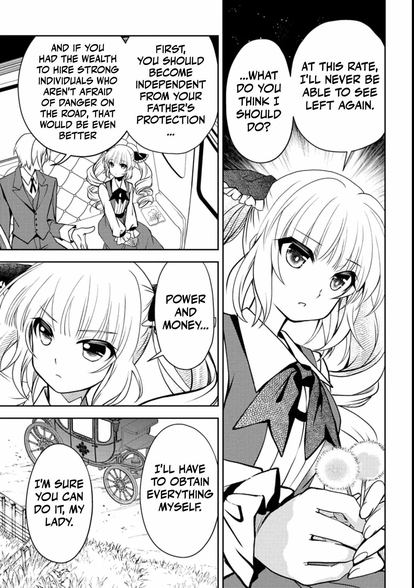 The Strongest Heretic Plant User Chapter 2 - Page 17