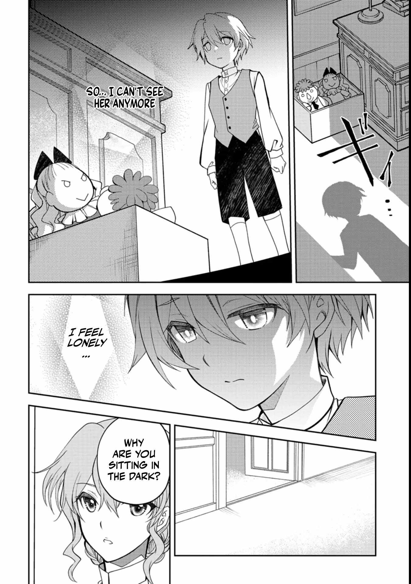 The Strongest Heretic Plant User Chapter 2 - Page 18