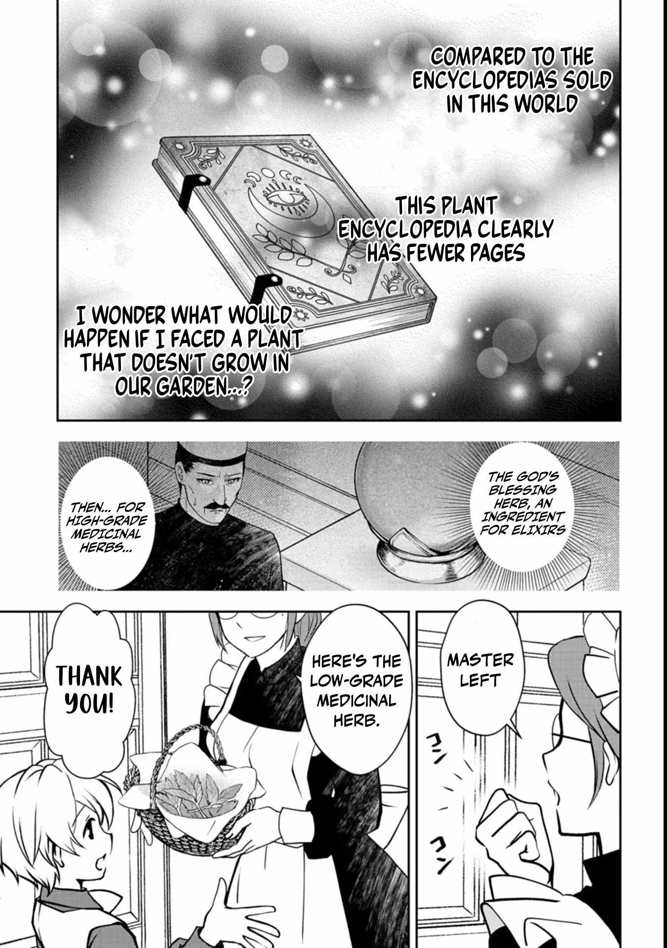The Strongest Heretic Plant User Chapter 2 - Page 23