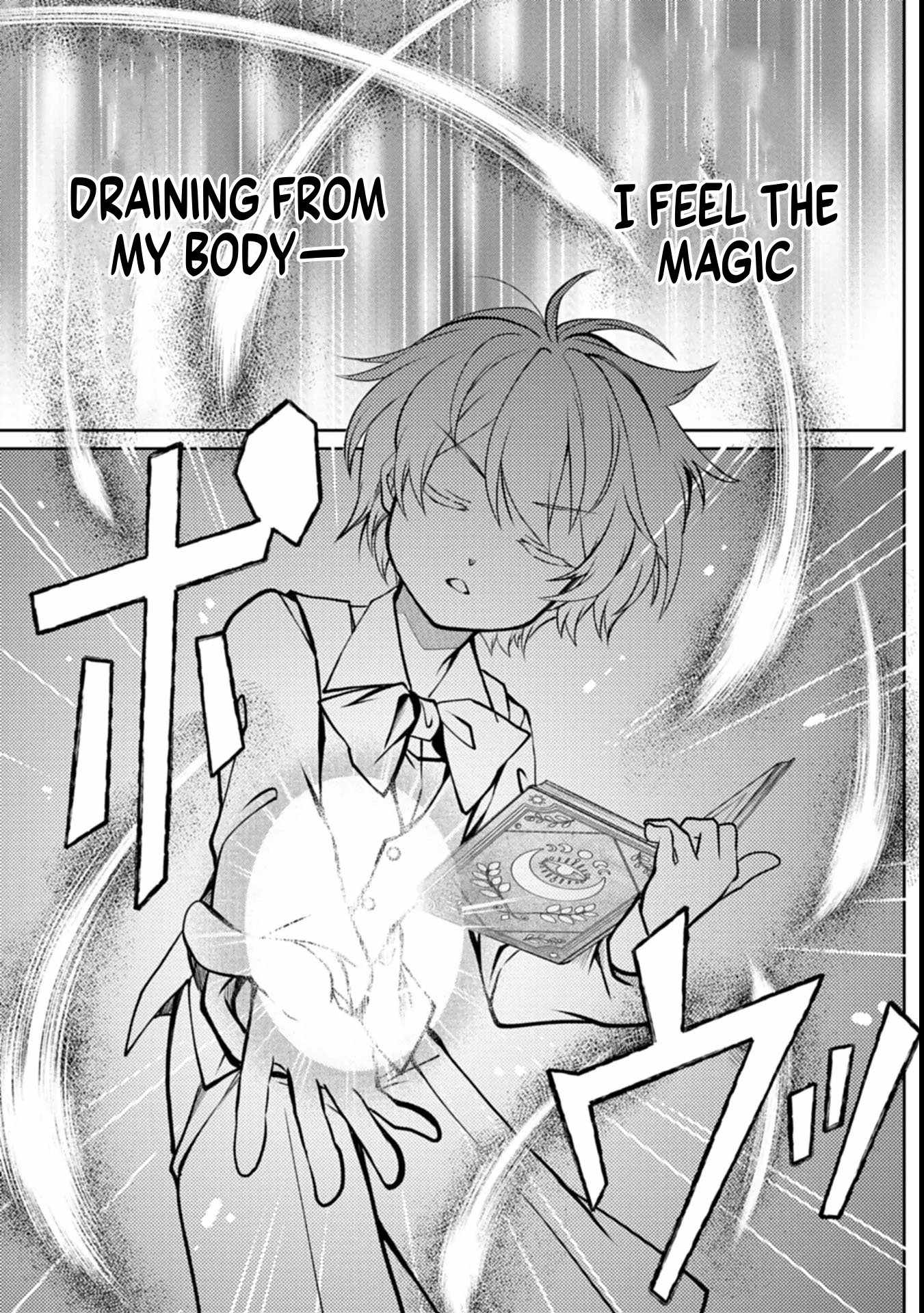 The Strongest Heretic Plant User Chapter 2 - Page 27