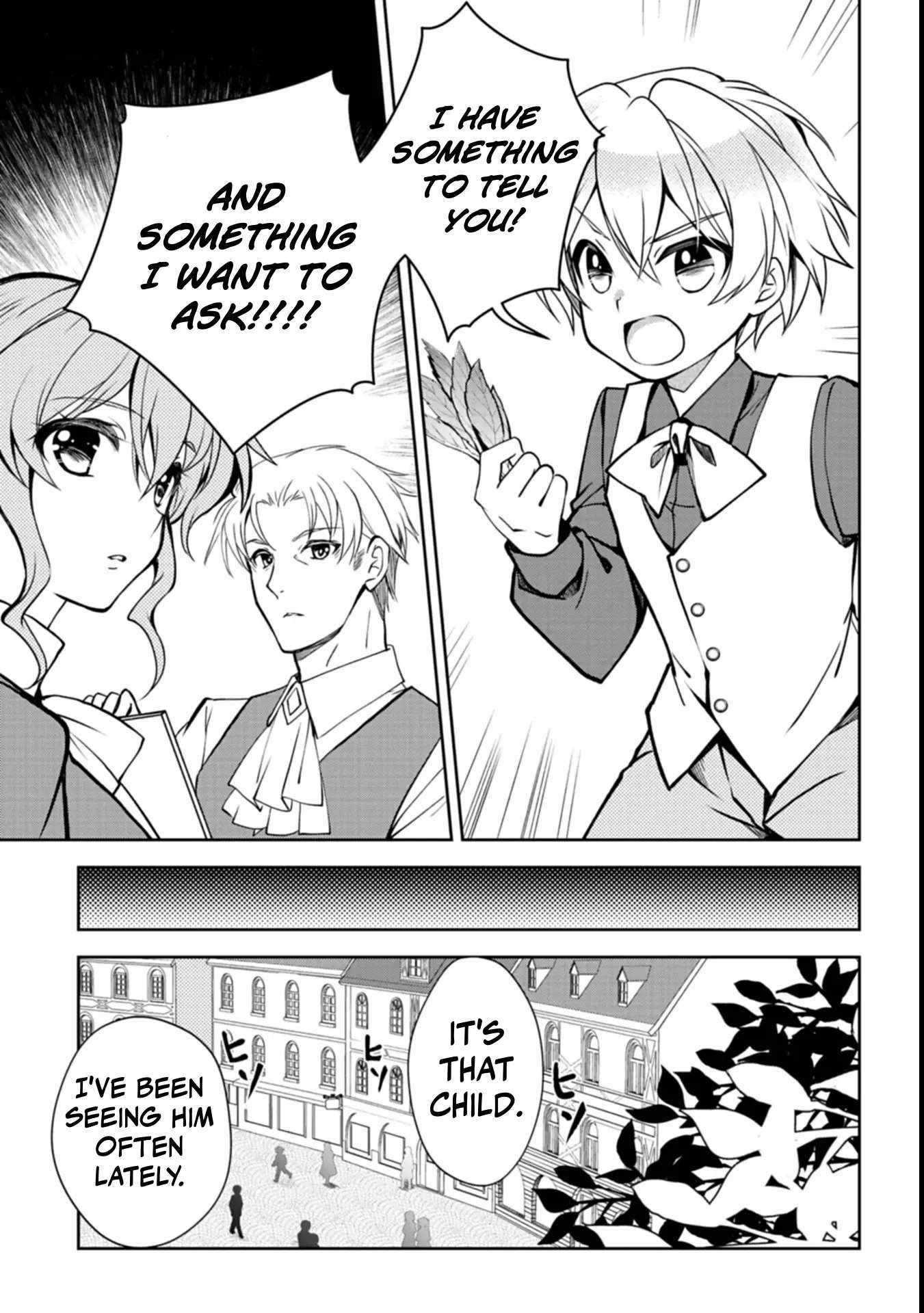 The Strongest Heretic Plant User Chapter 2 - Page 29