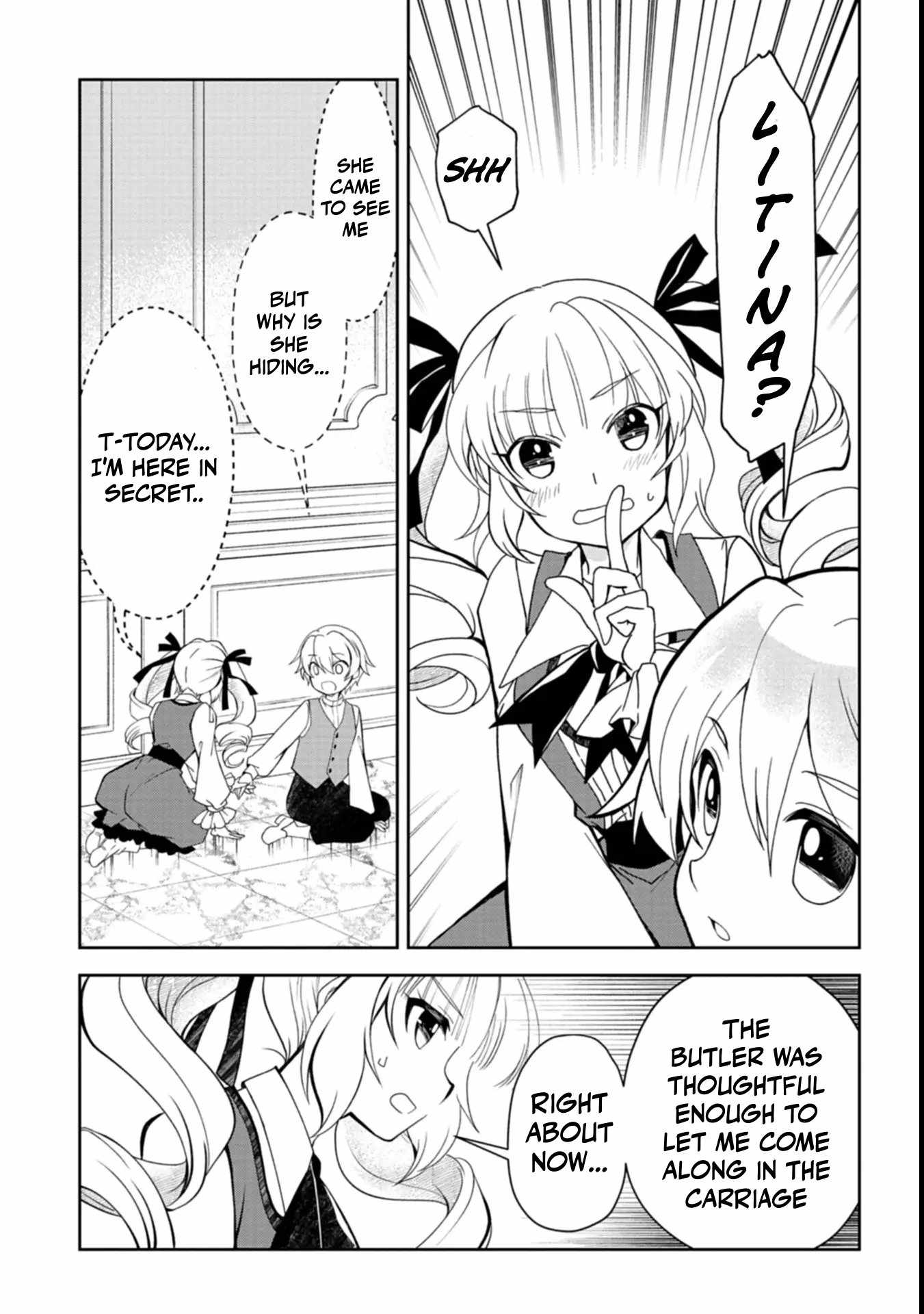 The Strongest Heretic Plant User Chapter 2 - Page 5