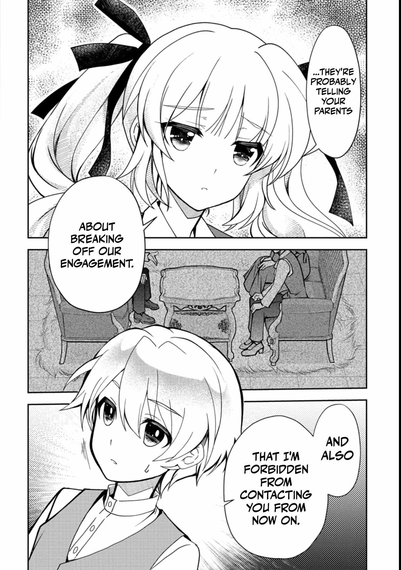 The Strongest Heretic Plant User Chapter 2 - Page 6