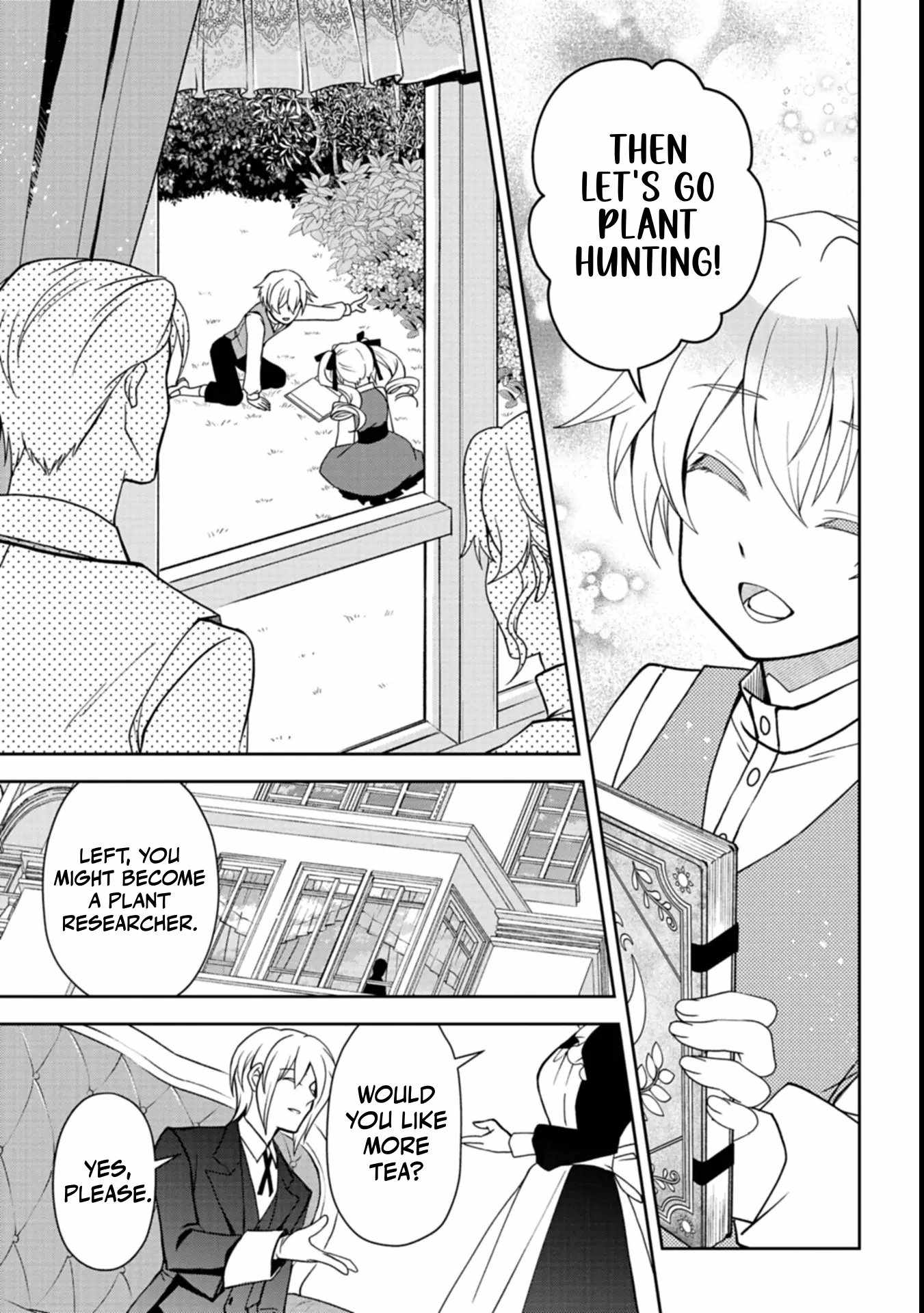 The Strongest Heretic Plant User Chapter 2 - Page 9