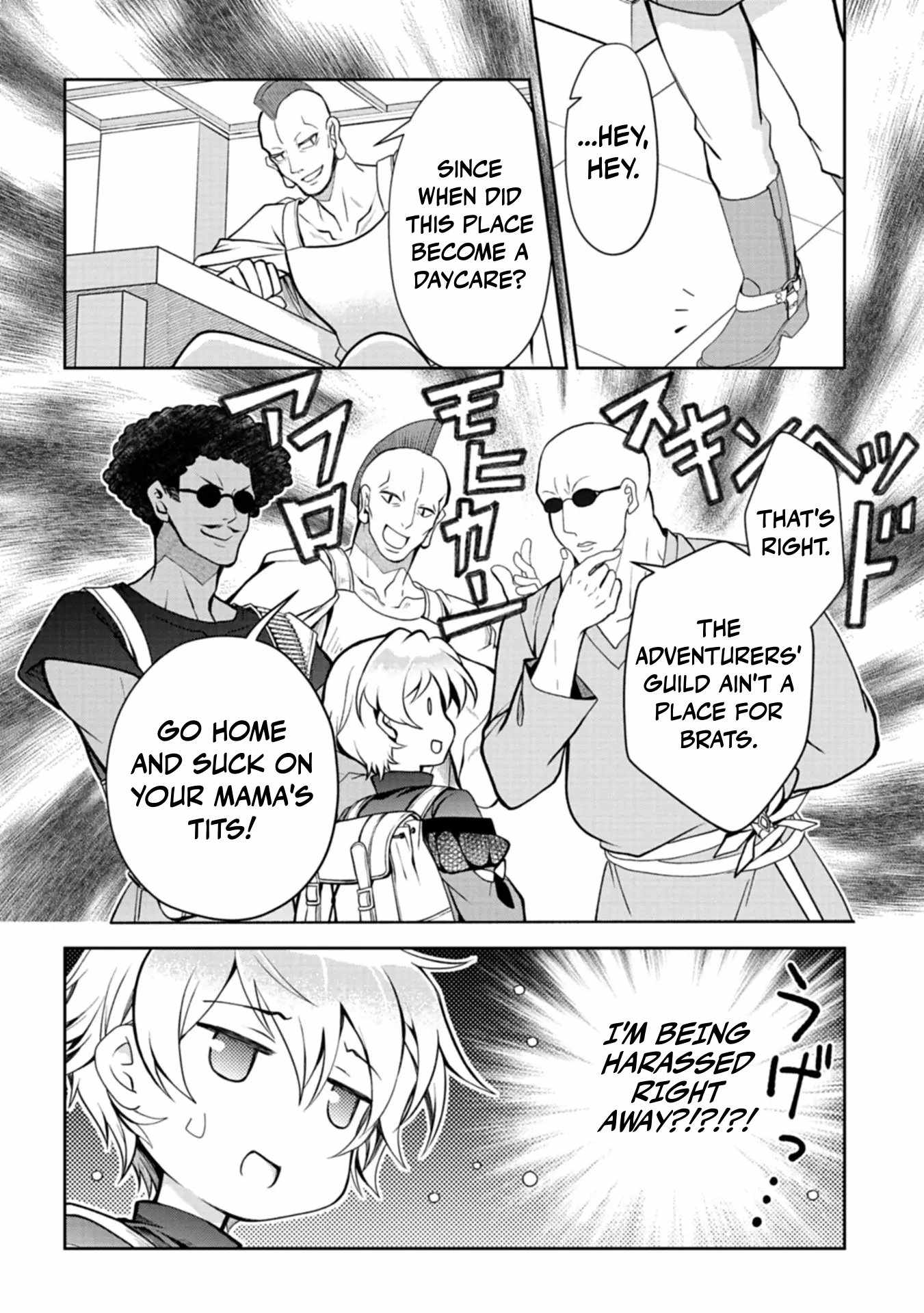 The Strongest Heretic Plant User Chapter 3 - Page 14