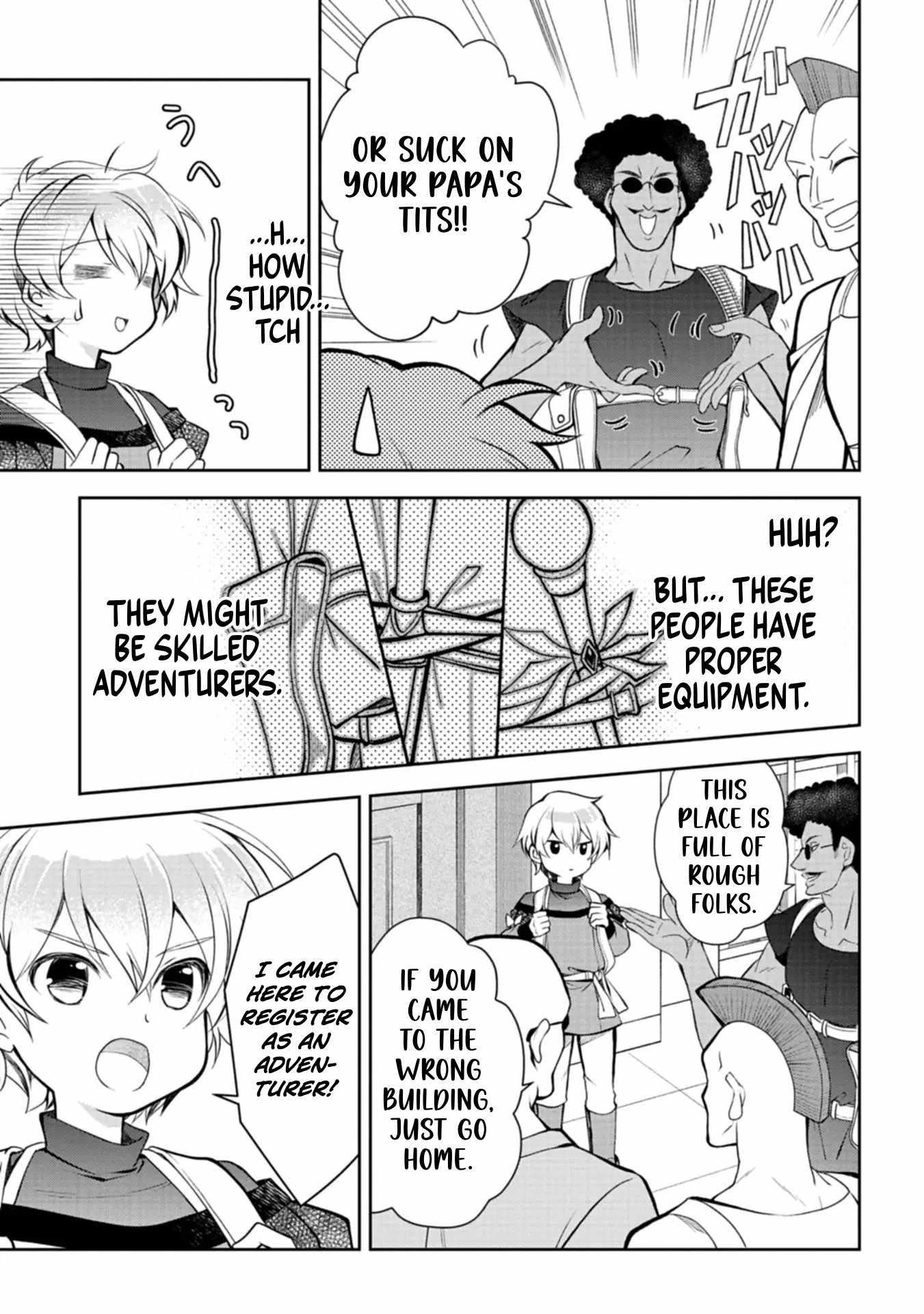 The Strongest Heretic Plant User Chapter 3 - Page 15