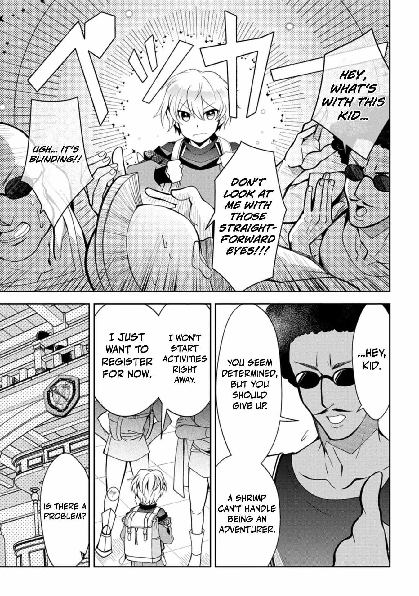 The Strongest Heretic Plant User Chapter 3 - Page 17