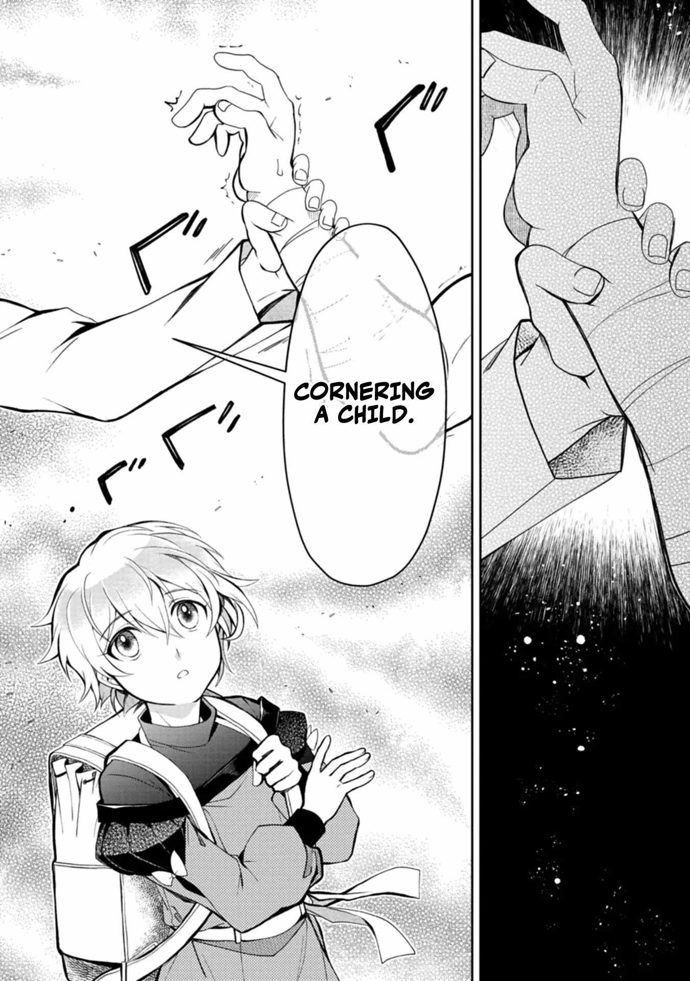 The Strongest Heretic Plant User Chapter 3 - Page 22