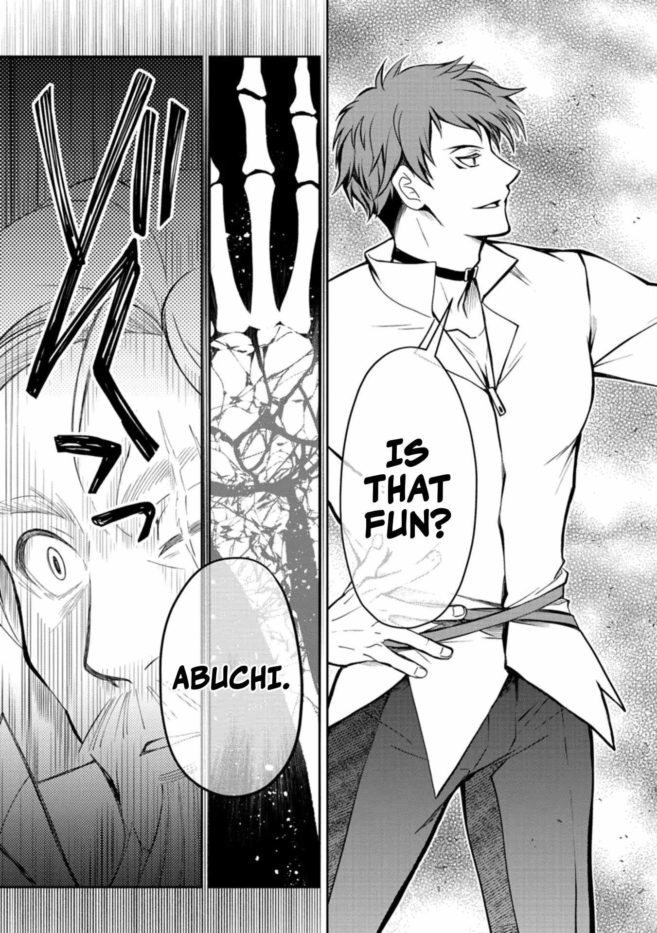 The Strongest Heretic Plant User Chapter 3 - Page 23