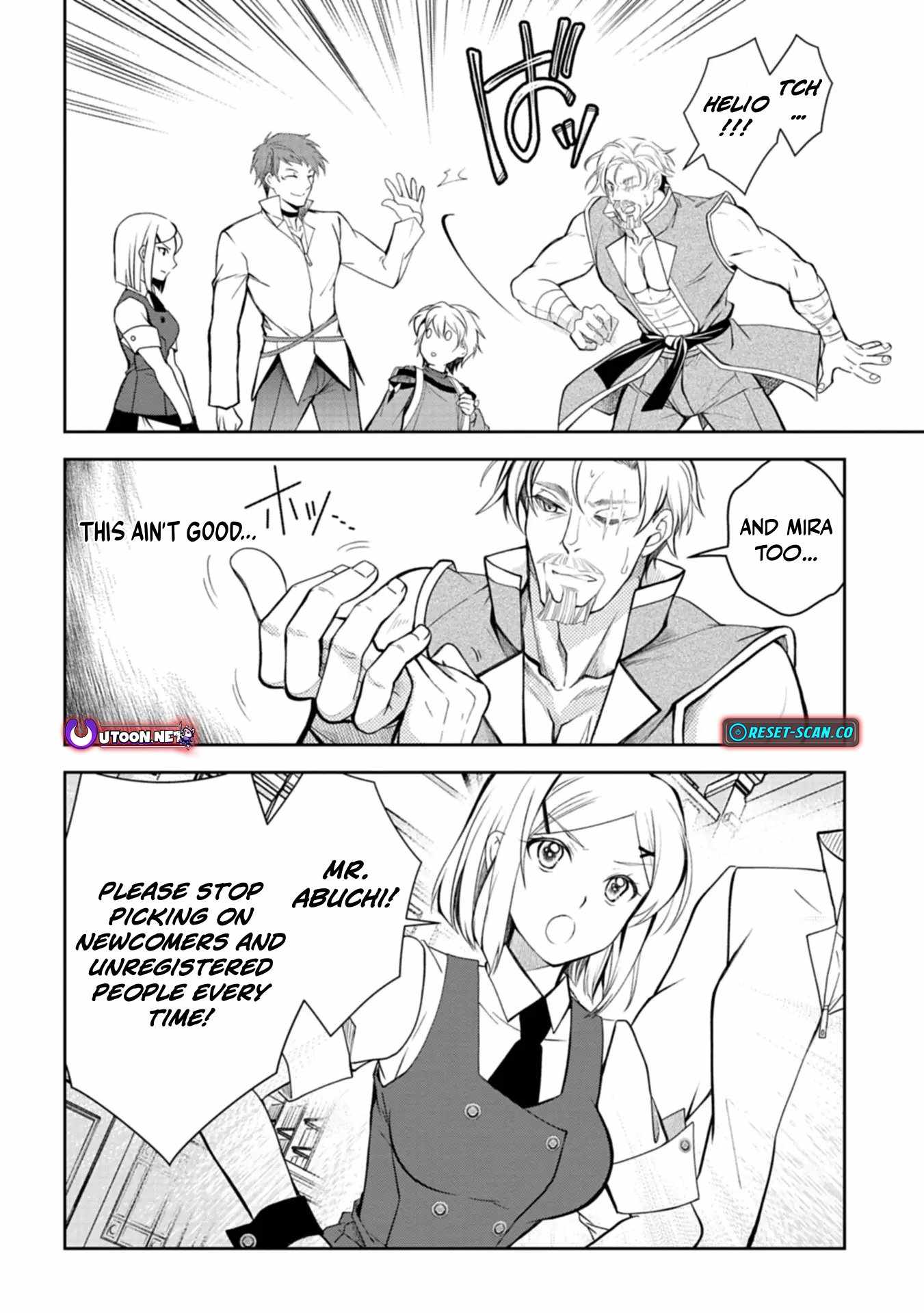 The Strongest Heretic Plant User Chapter 3 - Page 24