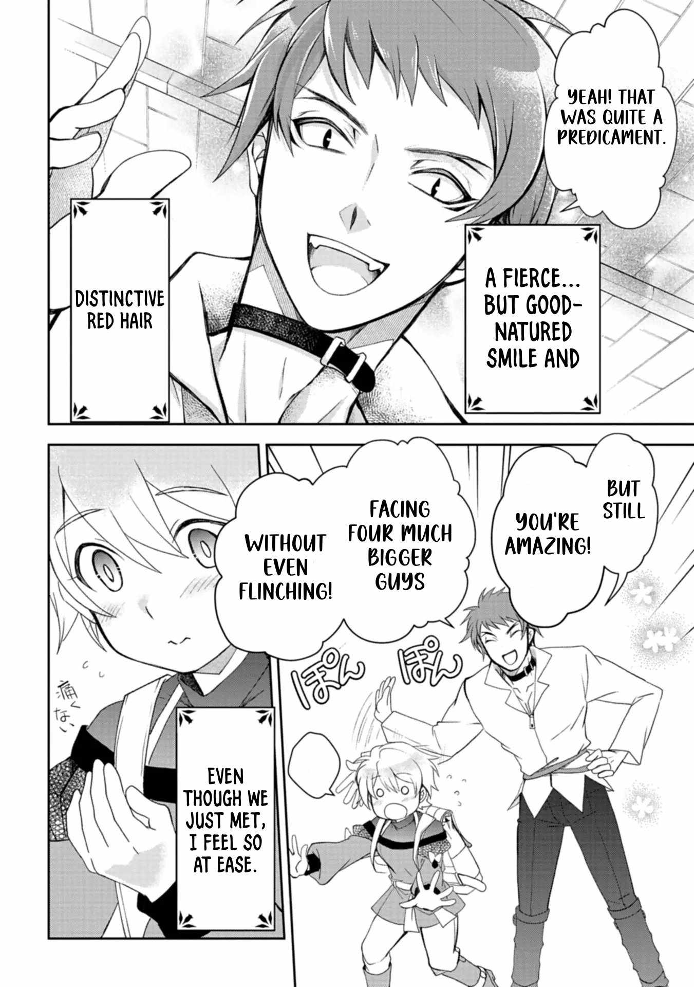 The Strongest Heretic Plant User Chapter 3 - Page 26