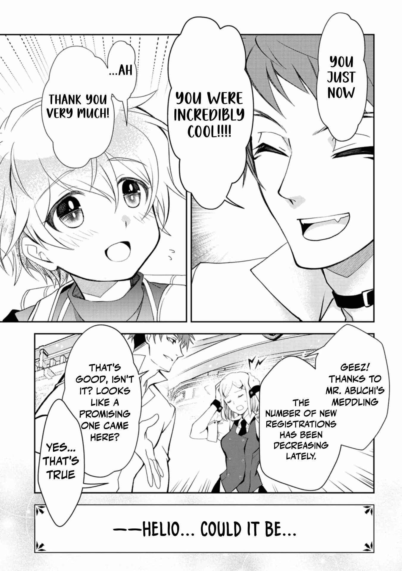 The Strongest Heretic Plant User Chapter 3 - Page 27