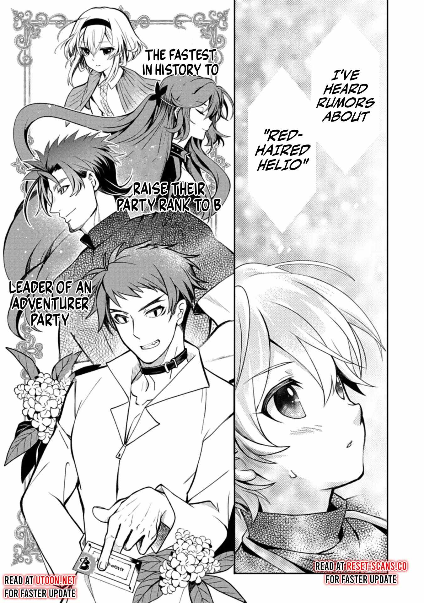 The Strongest Heretic Plant User Chapter 3 - Page 28