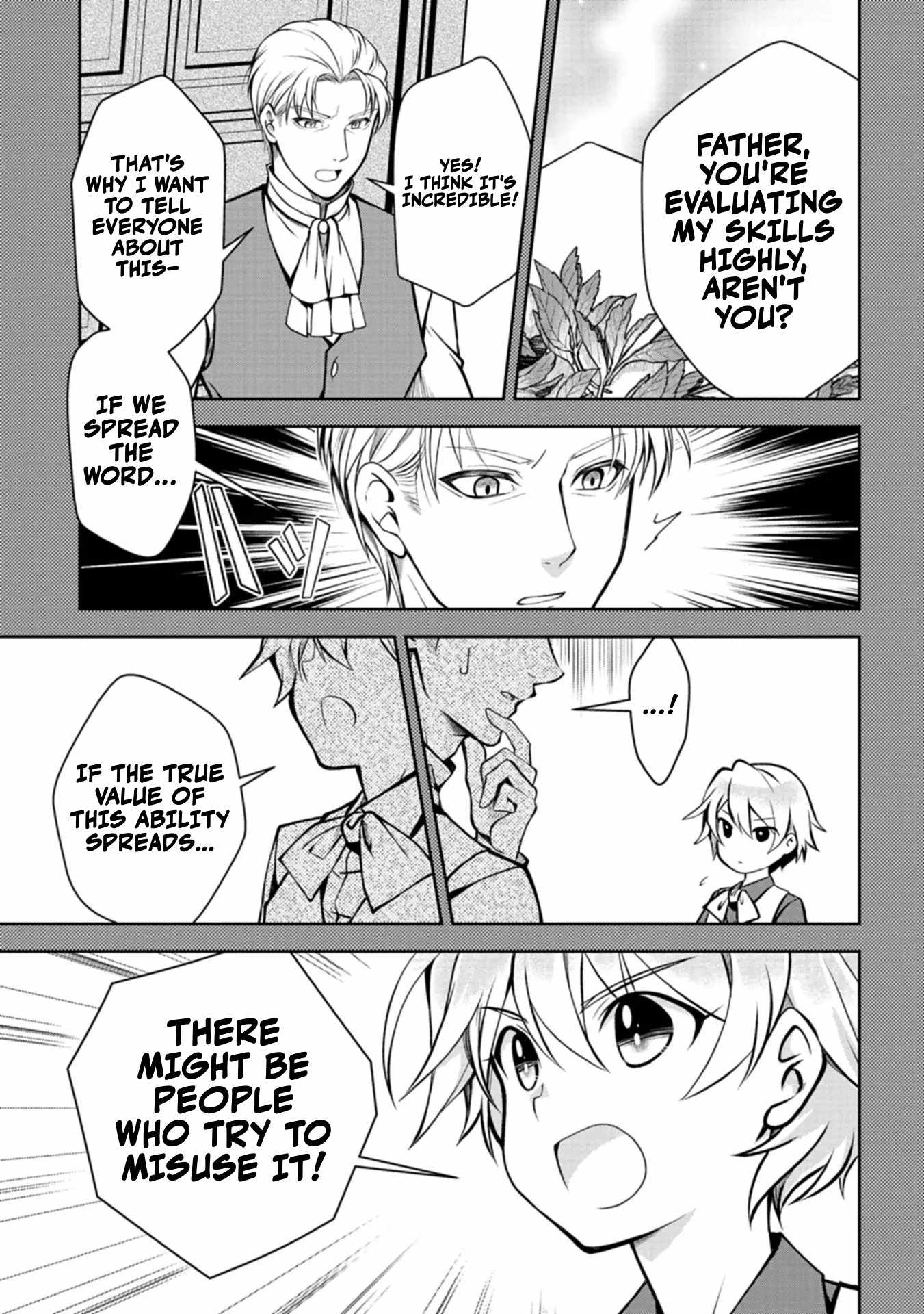 The Strongest Heretic Plant User Chapter 3 - Page 5