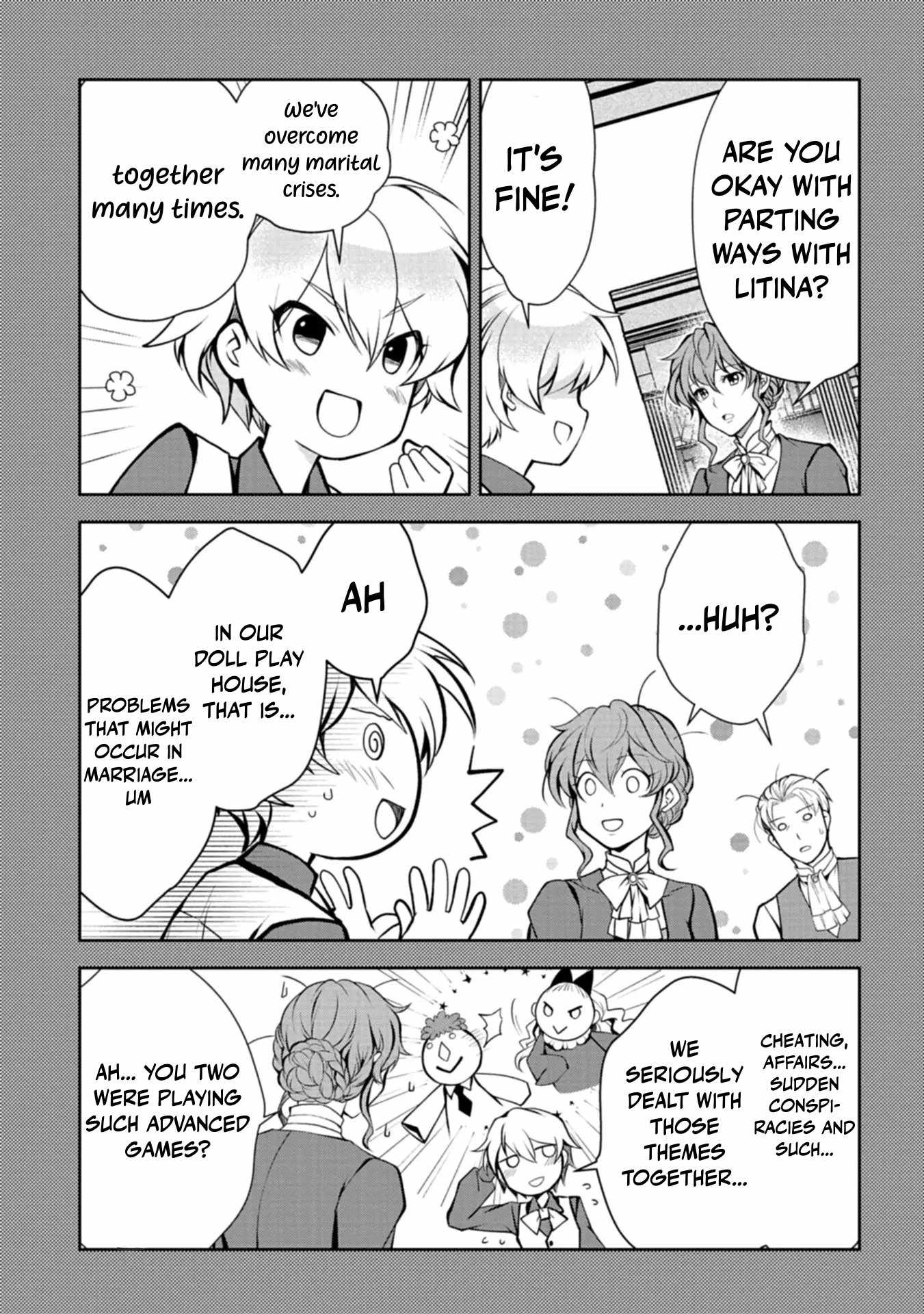 The Strongest Heretic Plant User Chapter 3 - Page 7