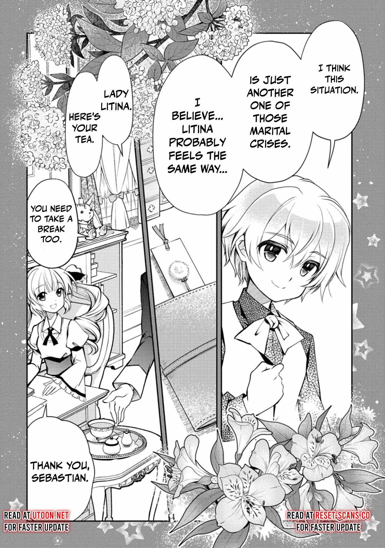 The Strongest Heretic Plant User Chapter 3 - Page 8