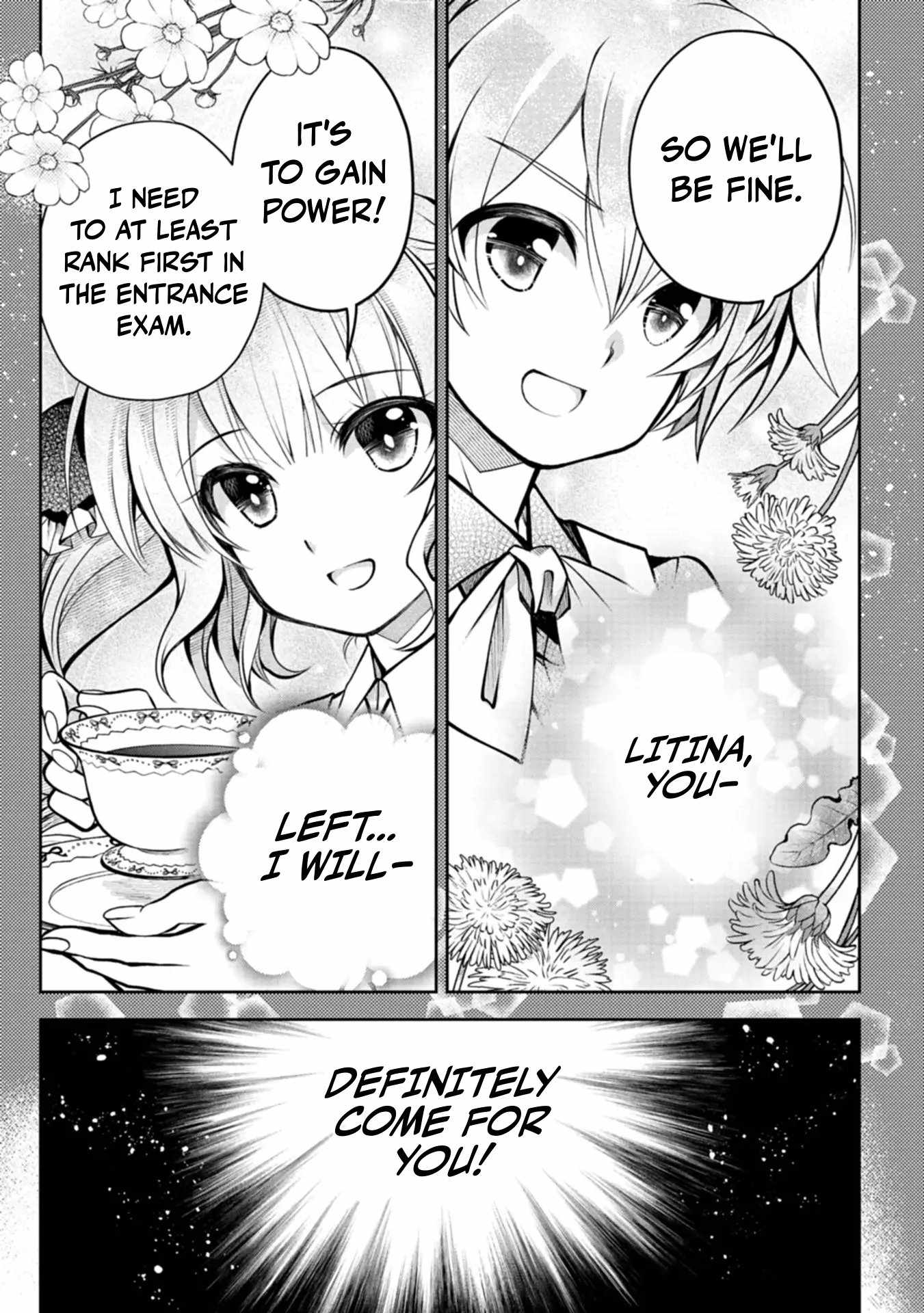 The Strongest Heretic Plant User Chapter 3 - Page 9