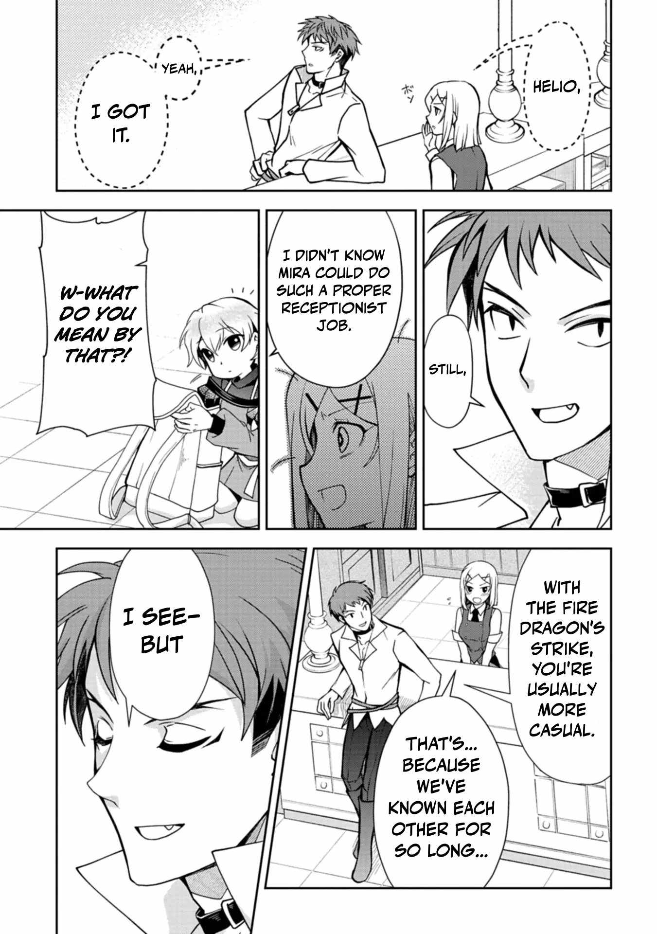 The Strongest Heretic Plant User Chapter 4 - Page 11