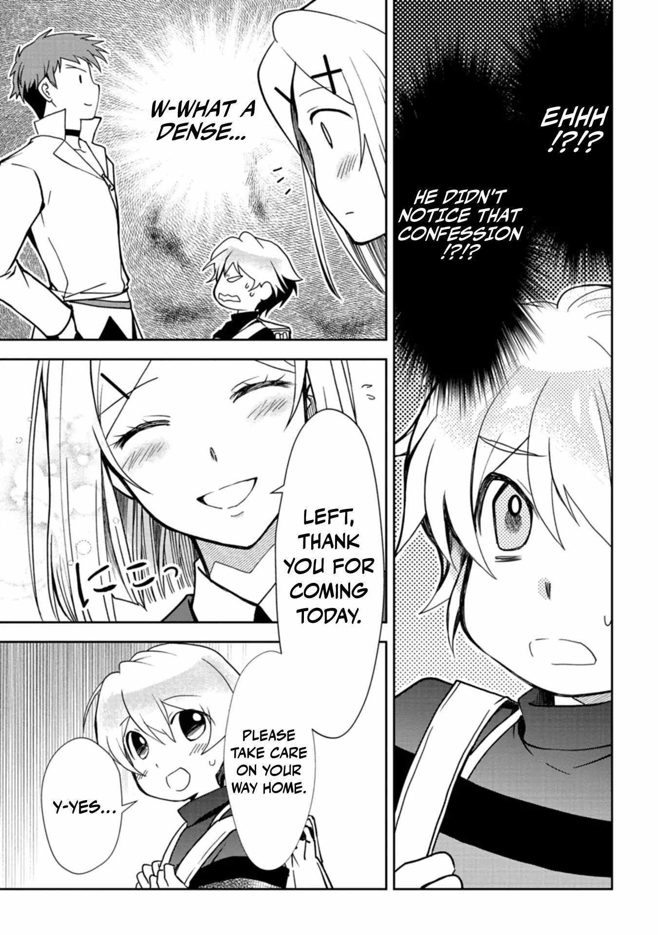The Strongest Heretic Plant User Chapter 4 - Page 15