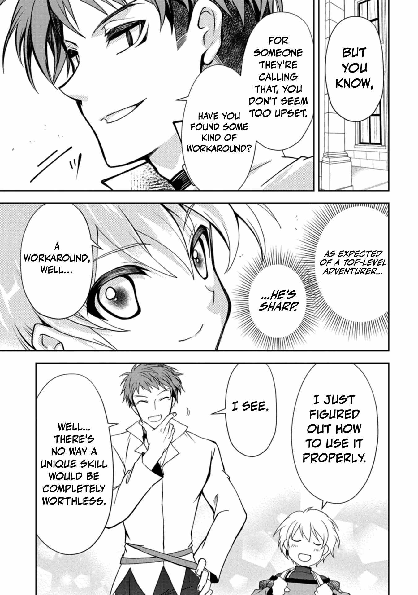 The Strongest Heretic Plant User Chapter 4 - Page 19