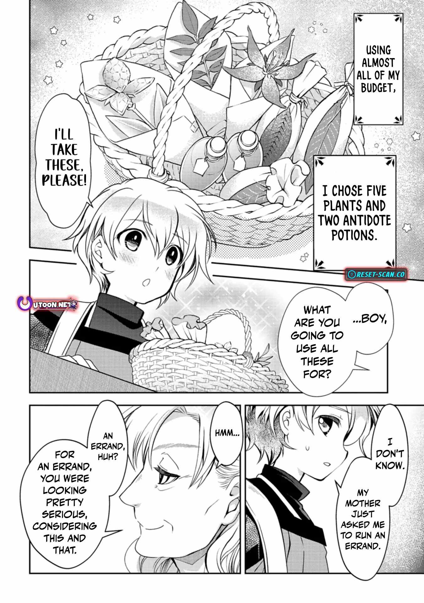 The Strongest Heretic Plant User Chapter 4 - Page 24