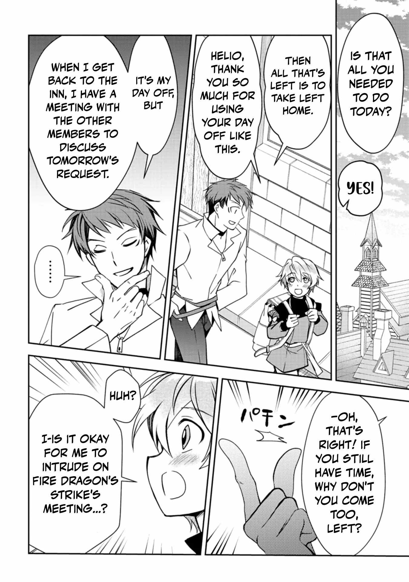 The Strongest Heretic Plant User Chapter 4 - Page 26