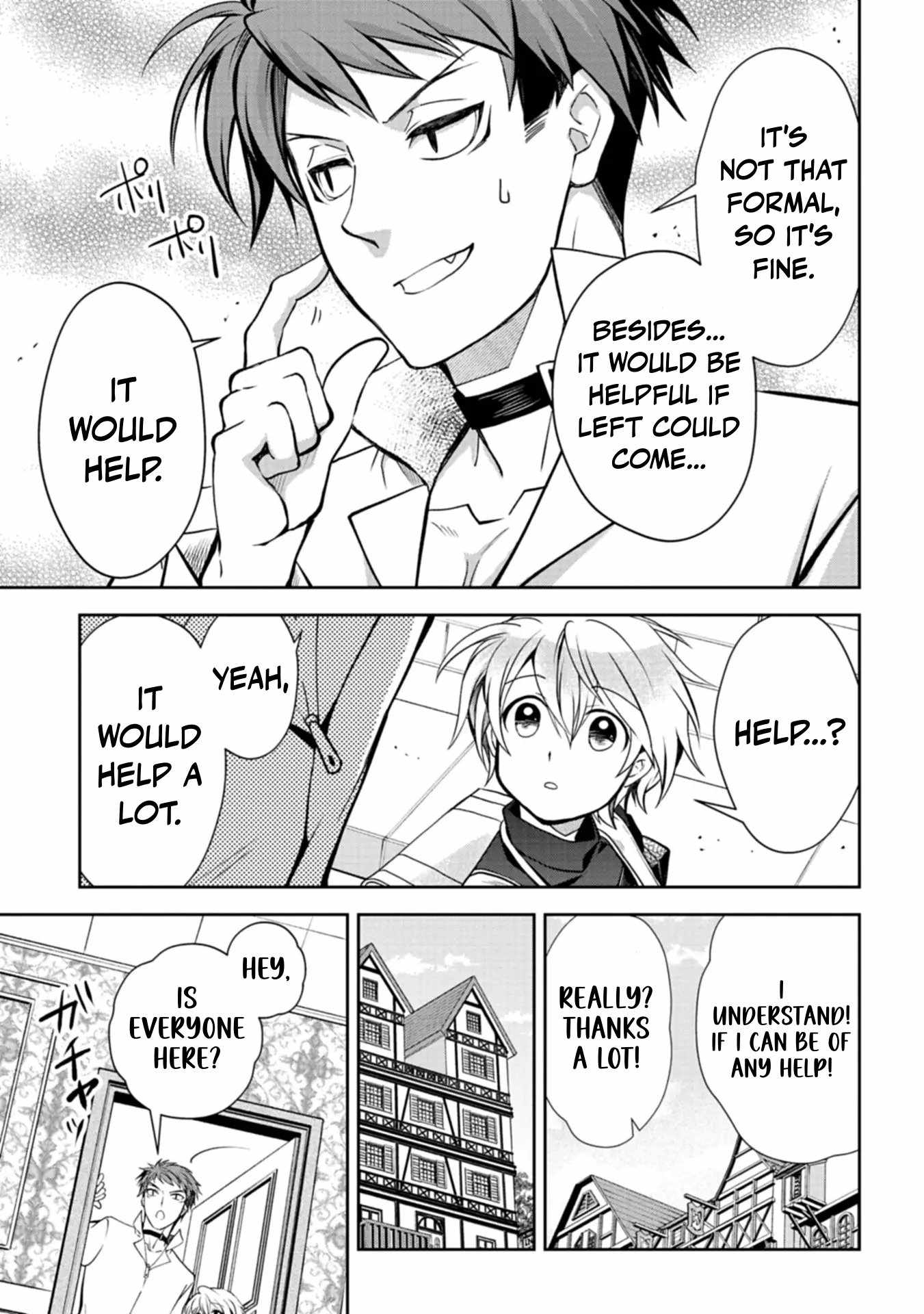 The Strongest Heretic Plant User Chapter 4 - Page 27